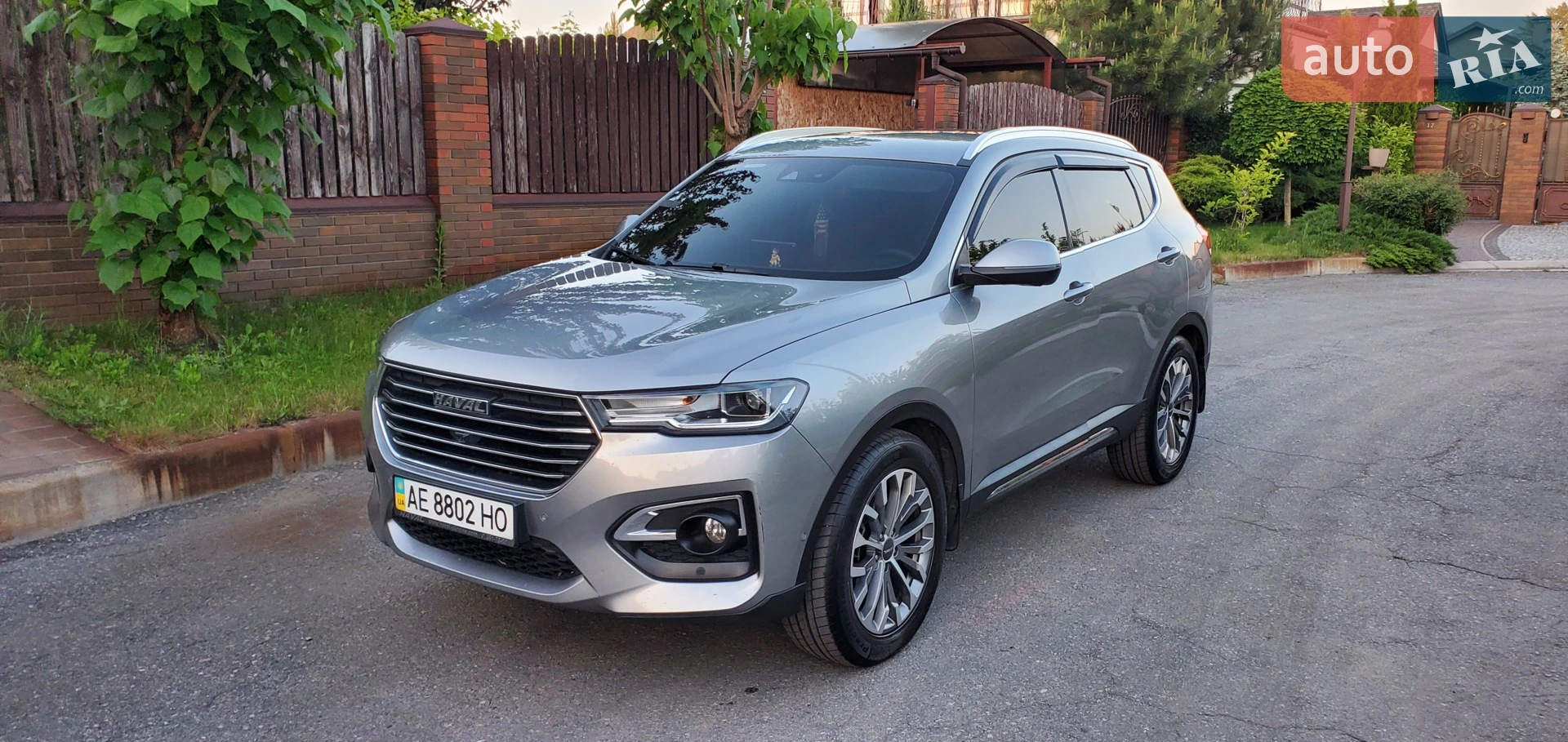 Haval H6, 2019