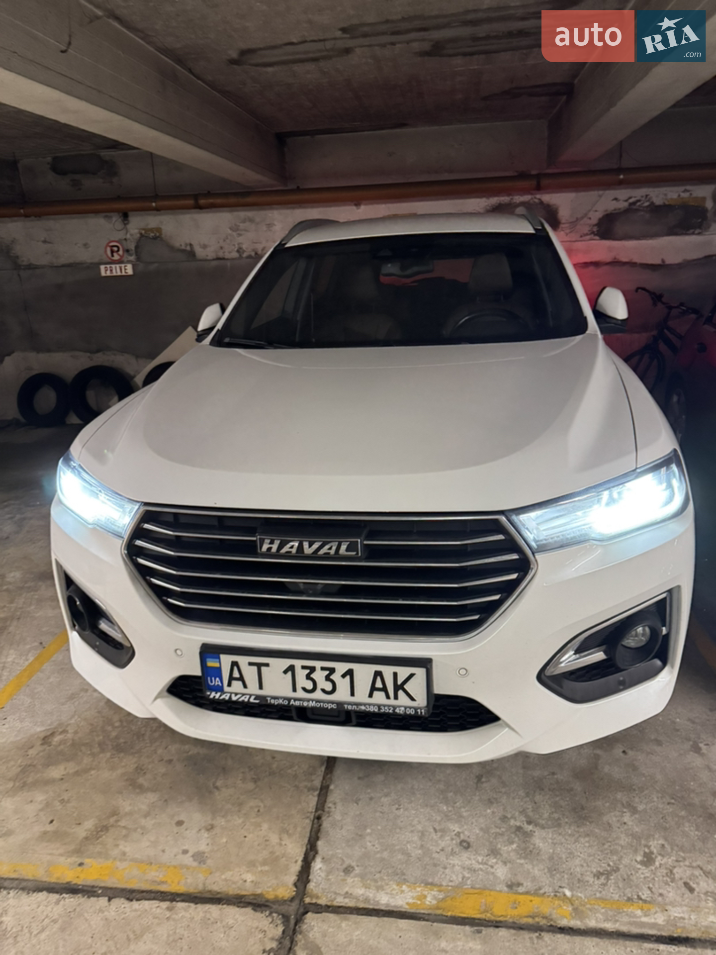 Haval H6, 2020
