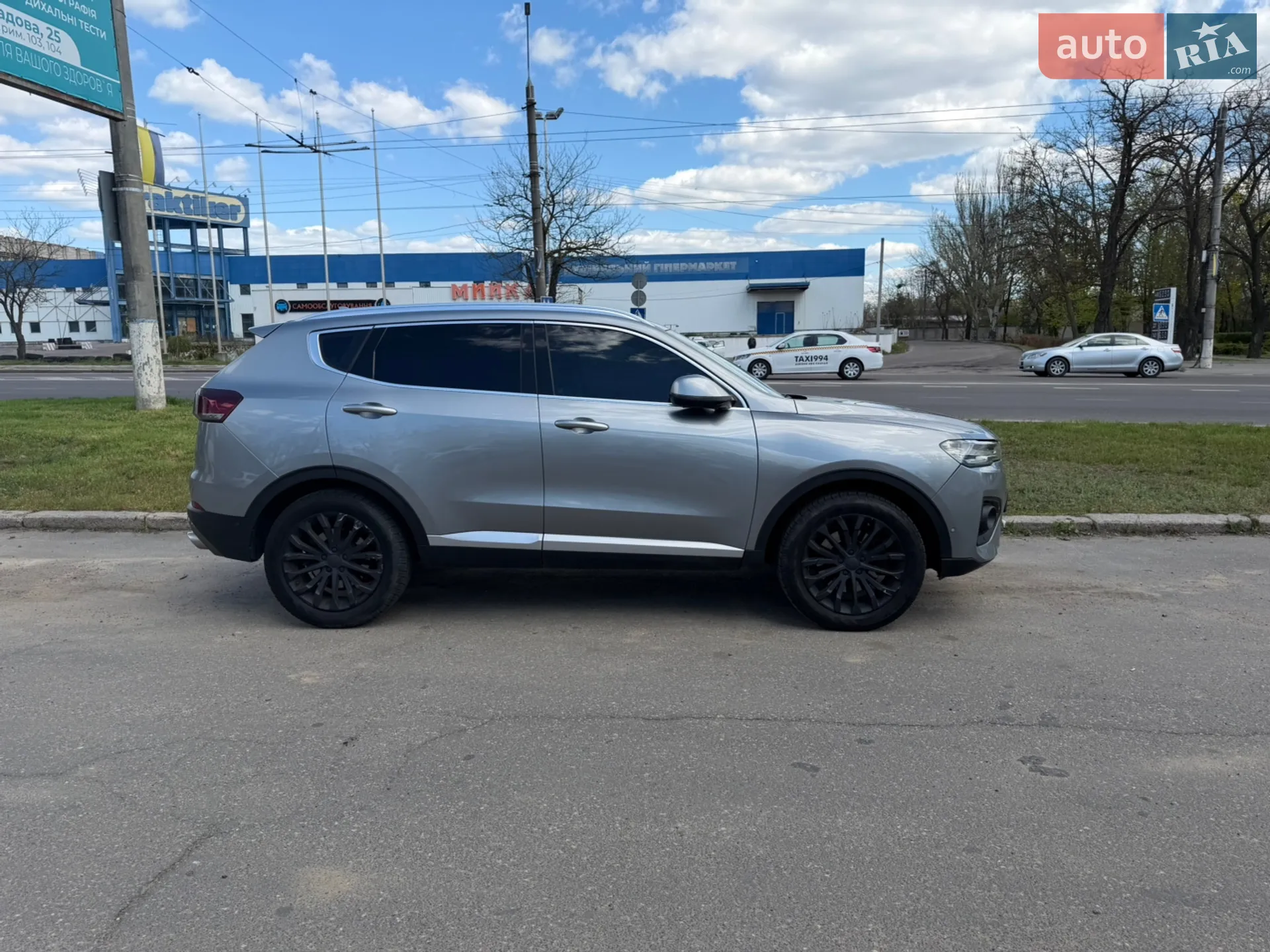 Haval H6, 2021