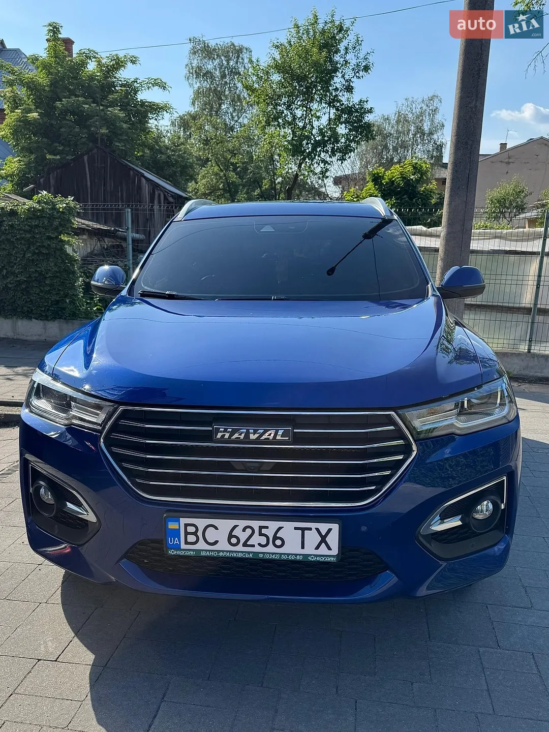 Haval H6, 2020