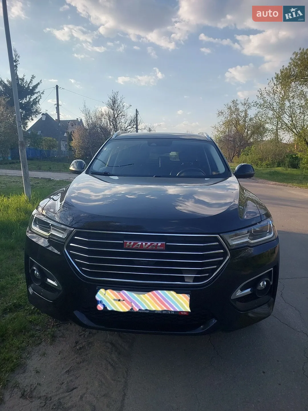Haval H6, 2018