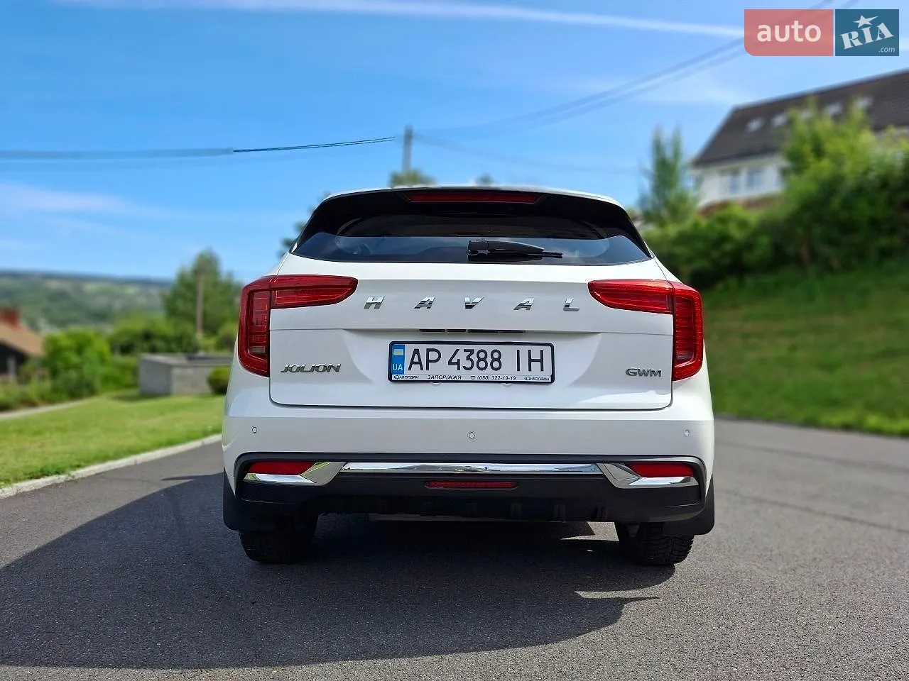 Haval H6, 2021
