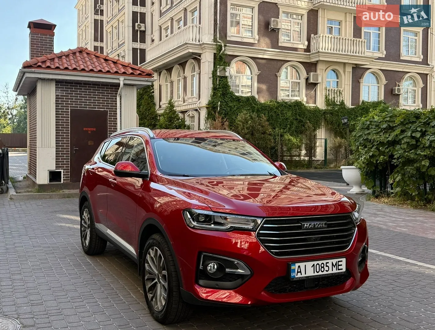 Haval H6, 2020
