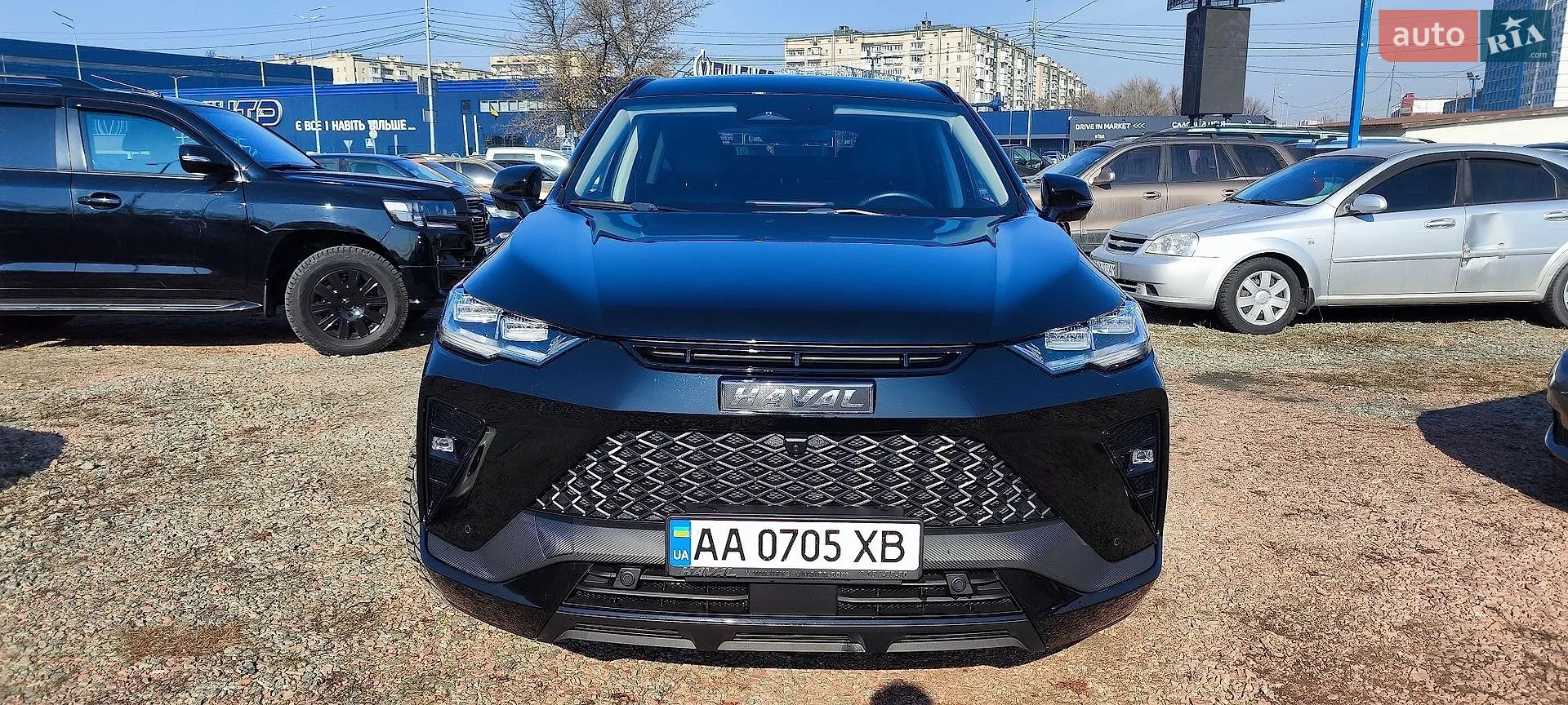 Haval H6, 2021