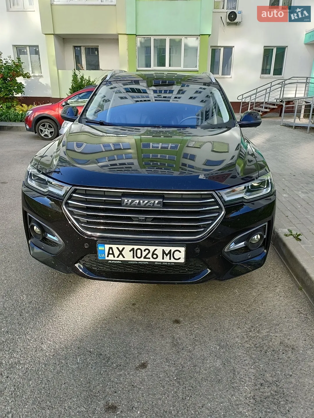Haval H6, 2020