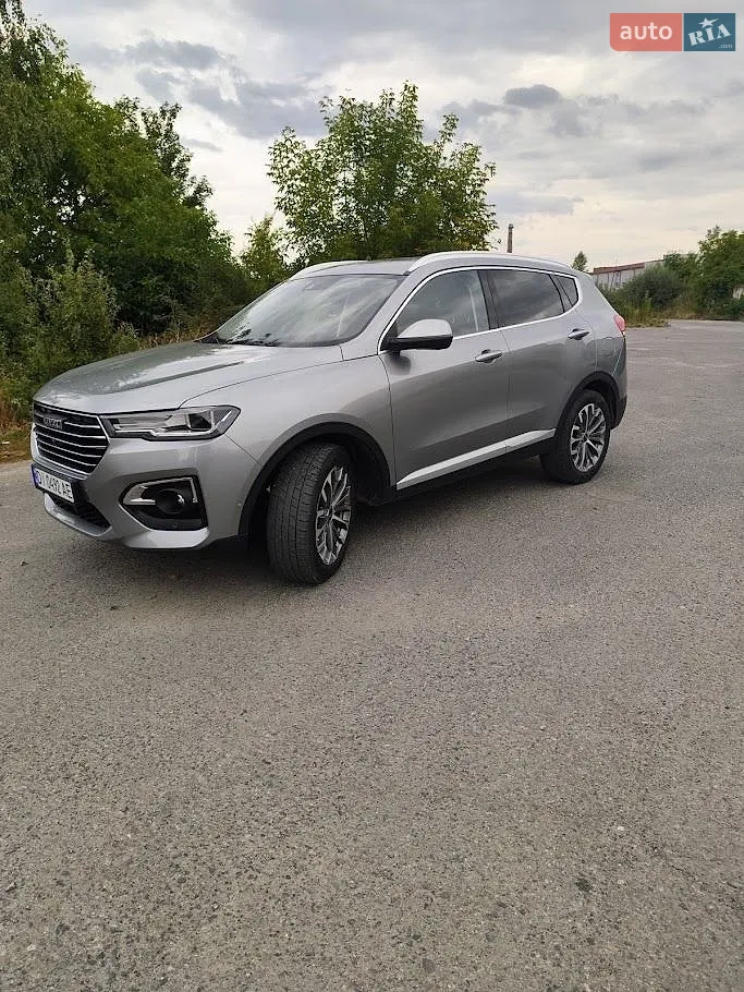 Haval H6, 2021