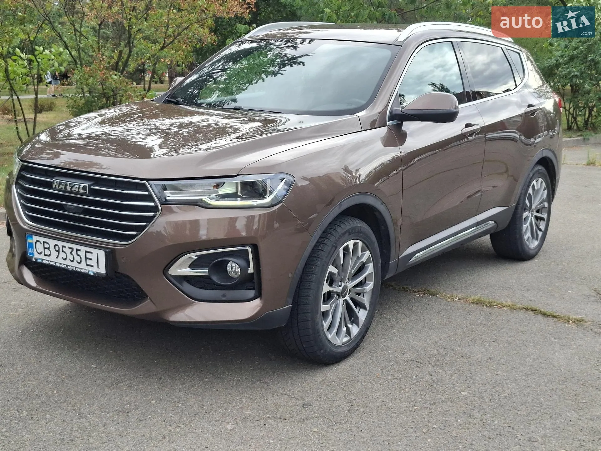 Haval H6, 2020