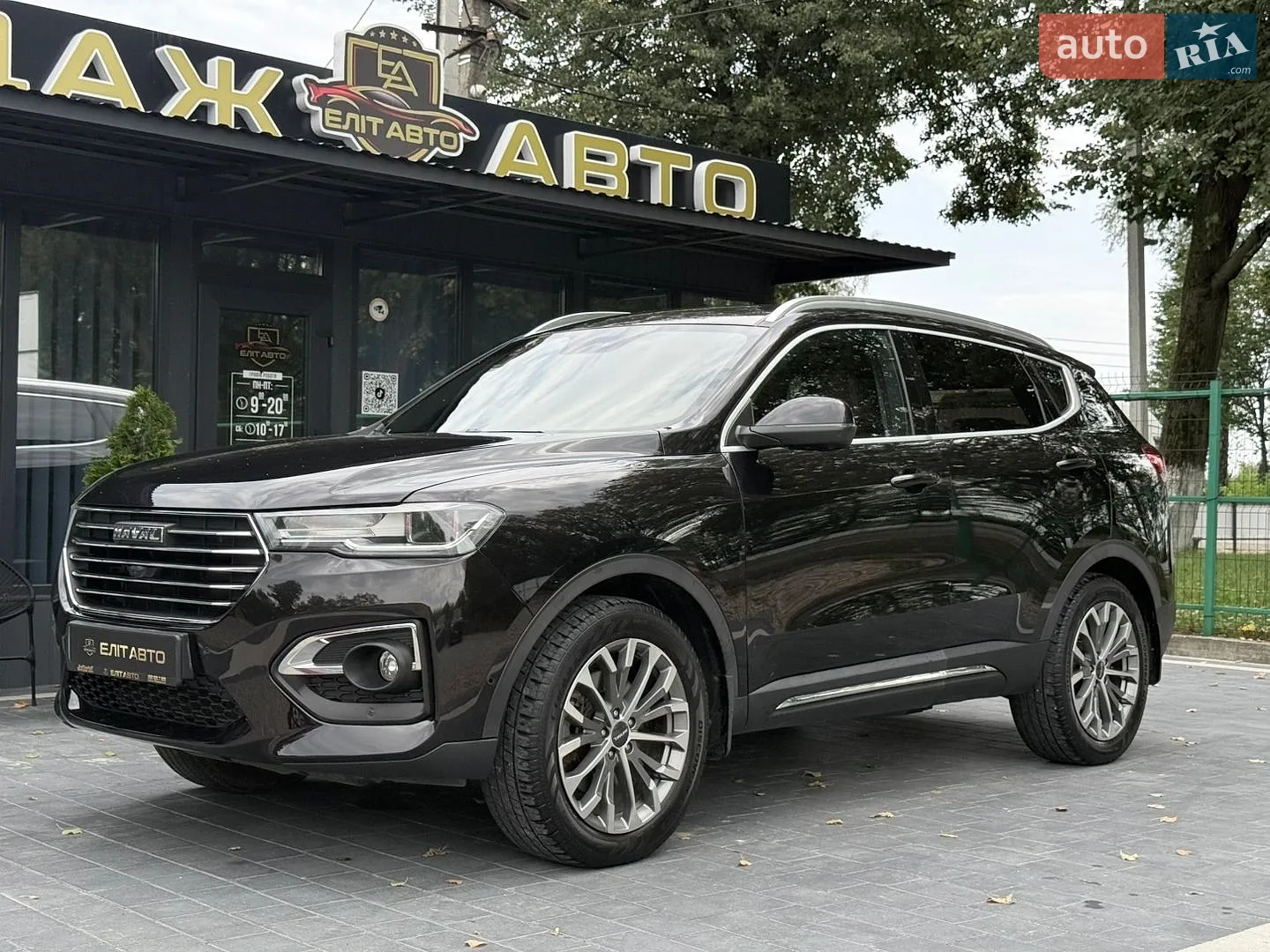 Haval H6, 2019