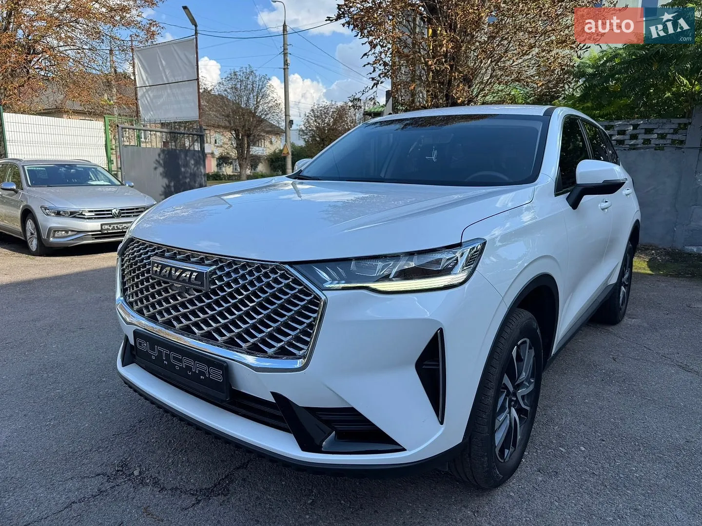 Haval H6 2021 — 1