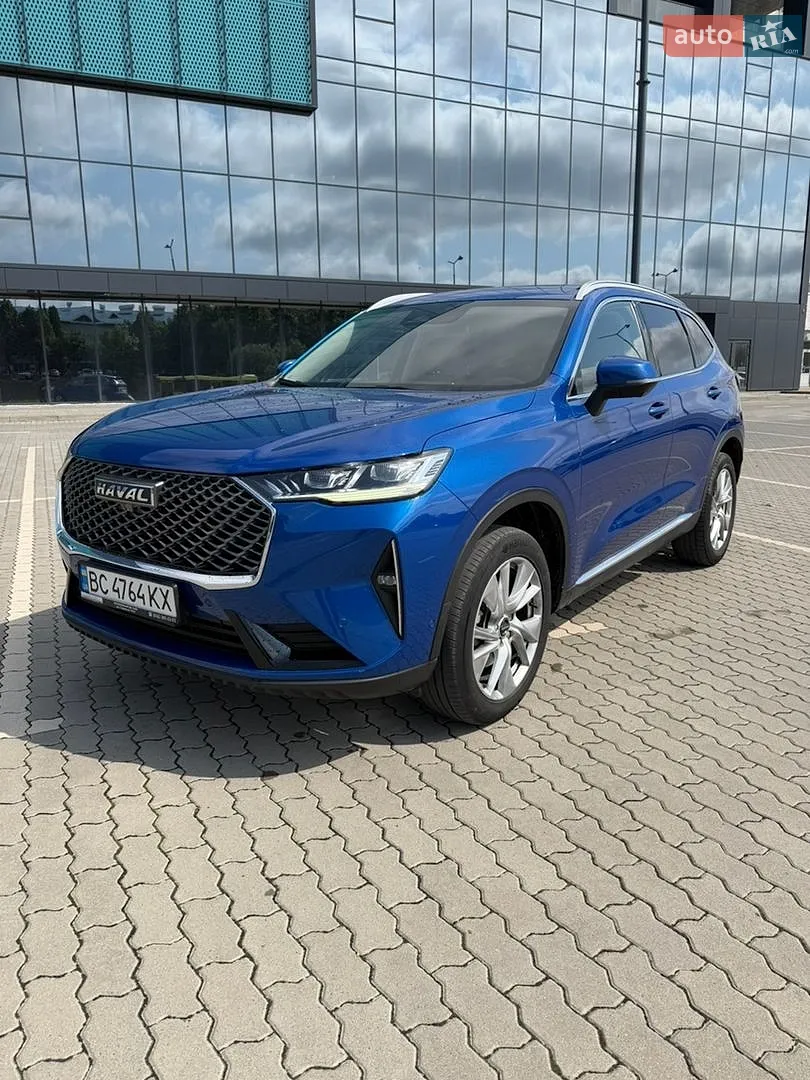 Haval H6, 2021