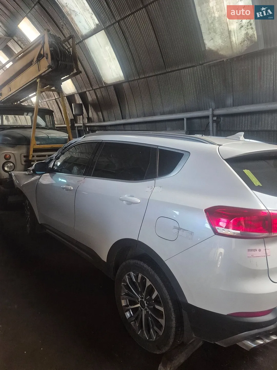 Haval H6, 2019
