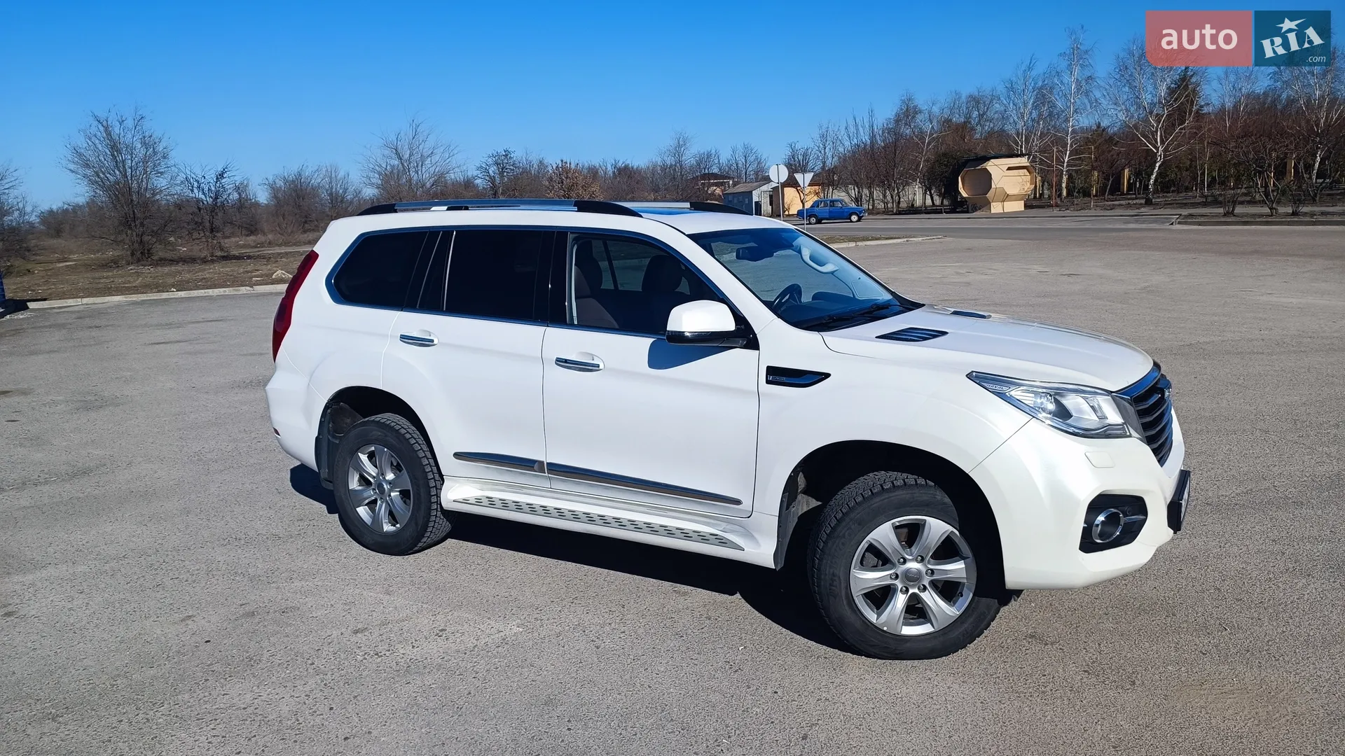 Haval H9, 2019