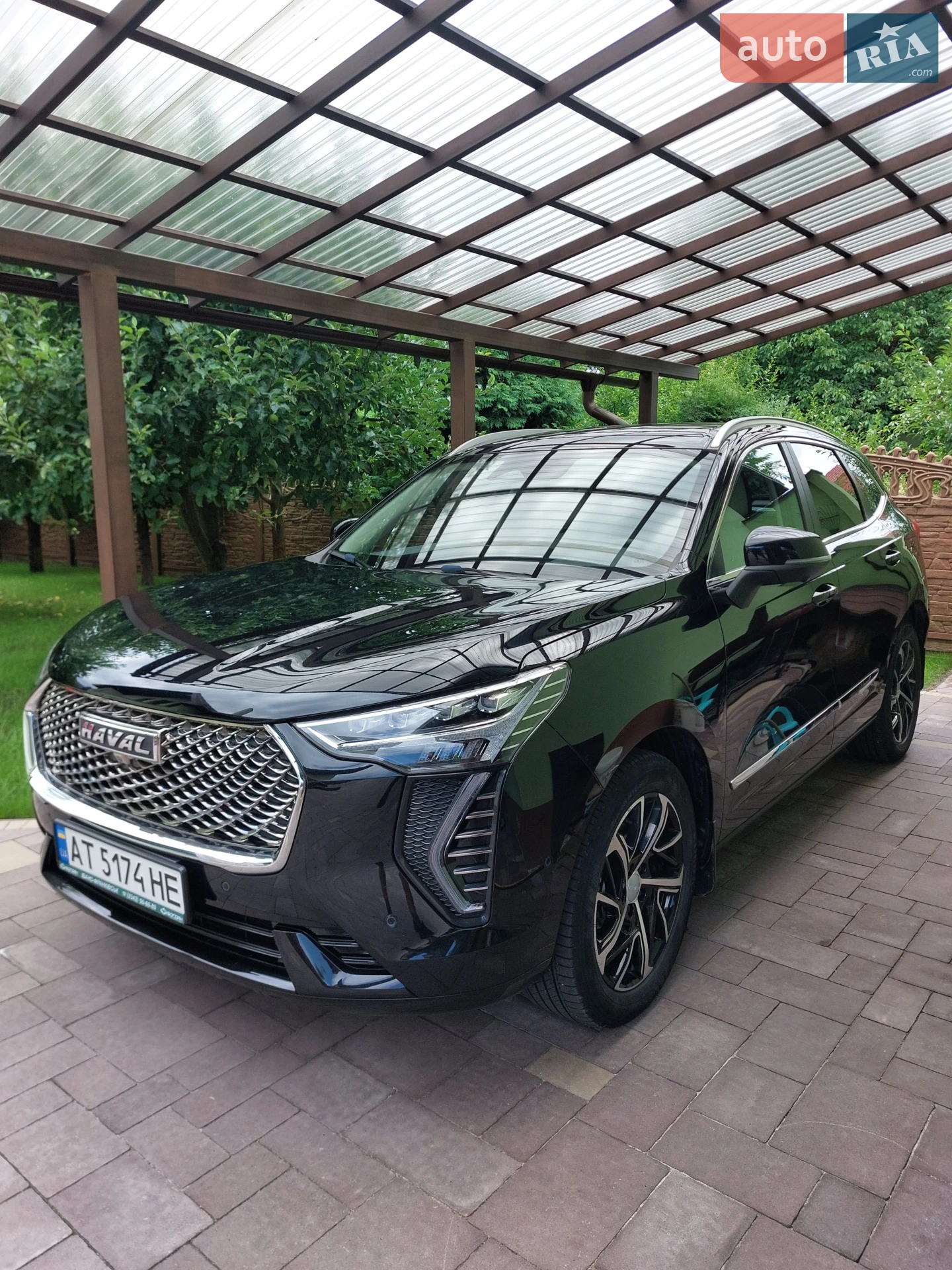 Haval Jolion, 2021