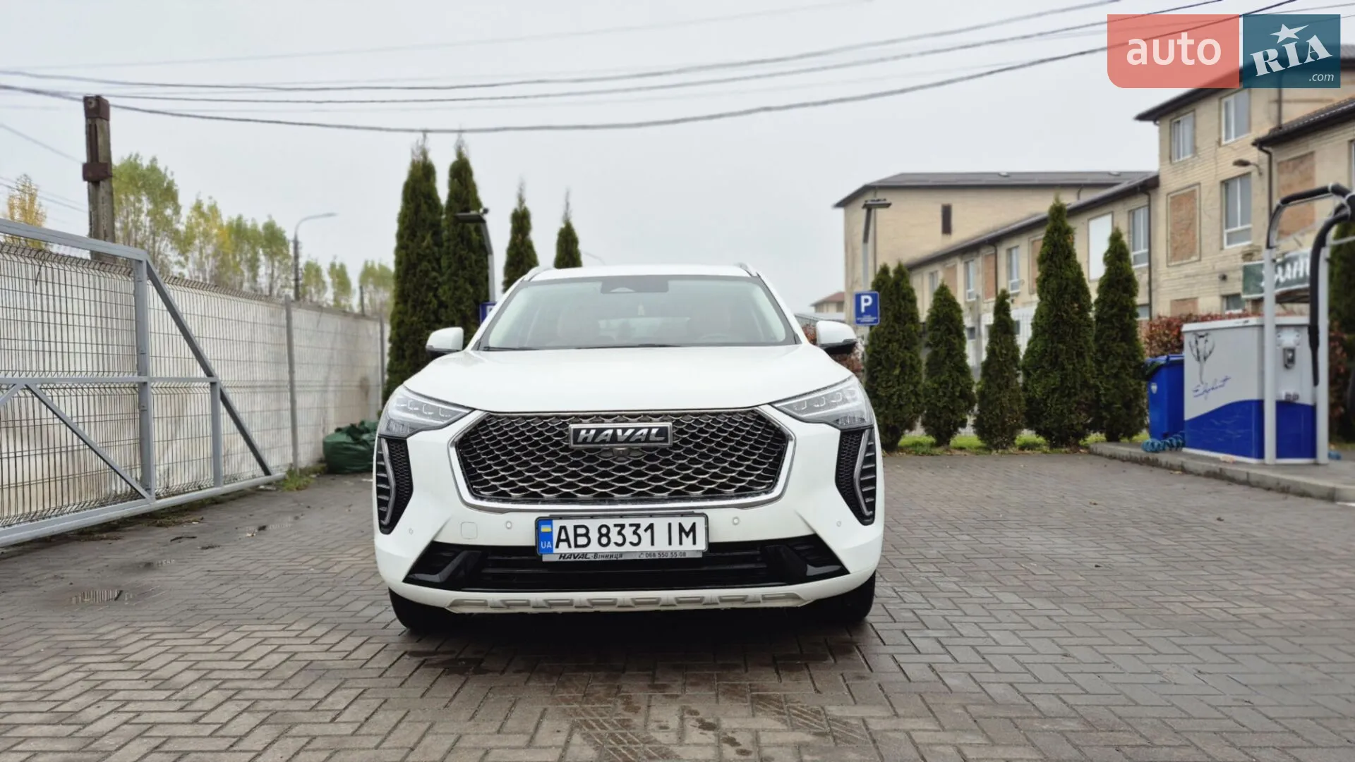 Haval Jolion, 2021