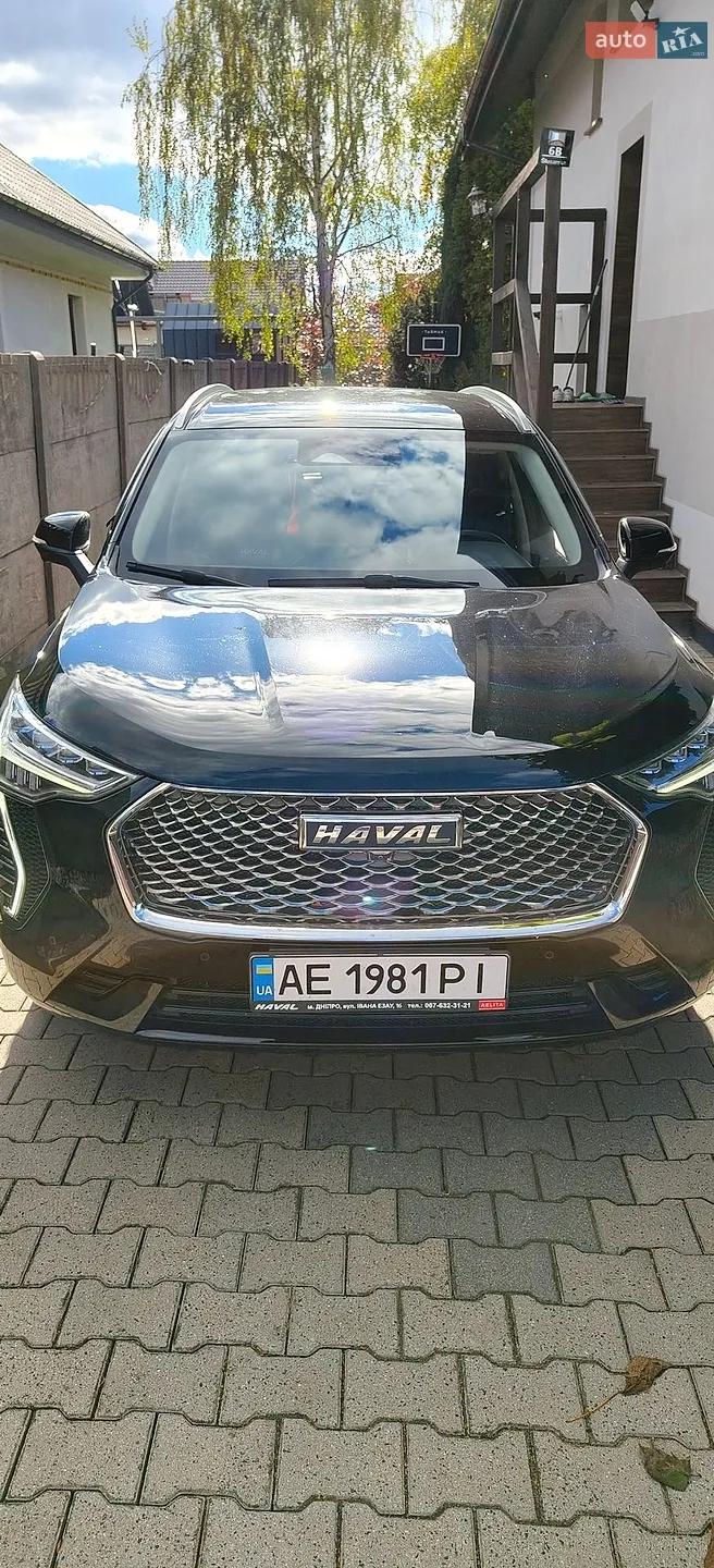 Haval Jolion, 2021