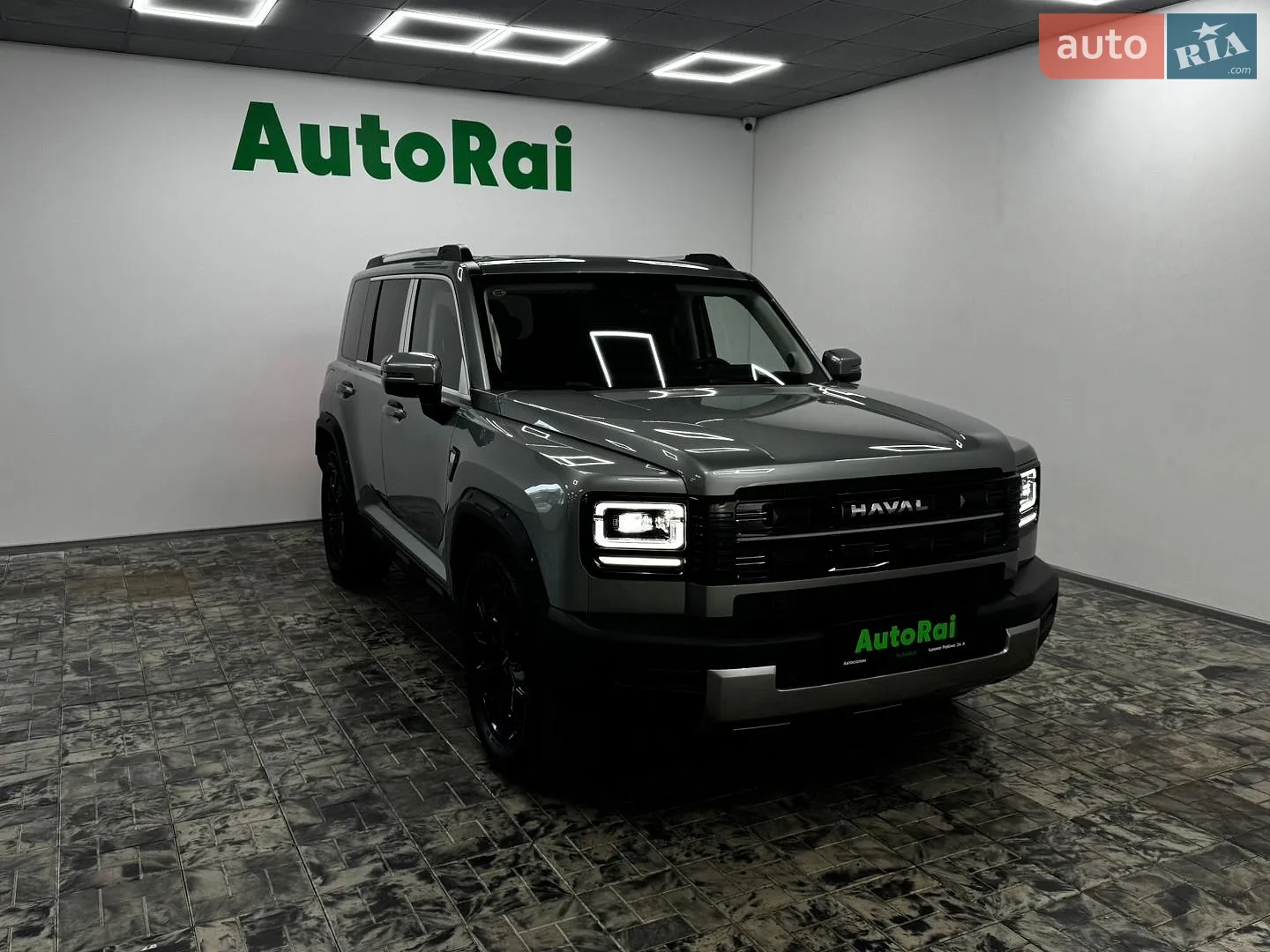 Haval Raptor, 2025