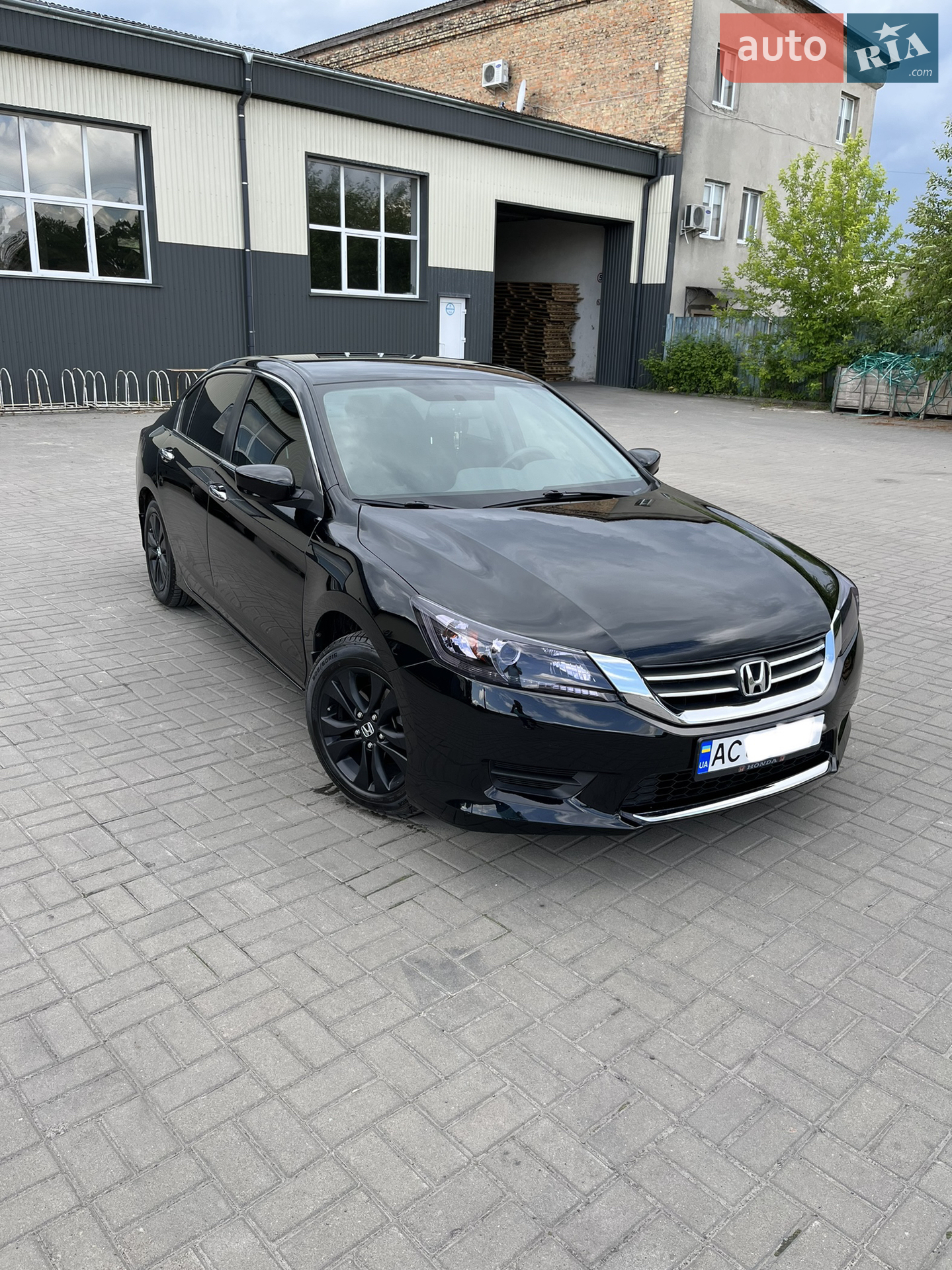 Honda Accord, 2015