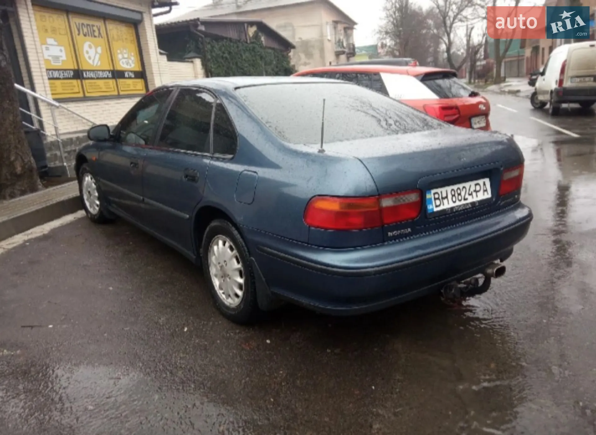 Honda Accord, 1994