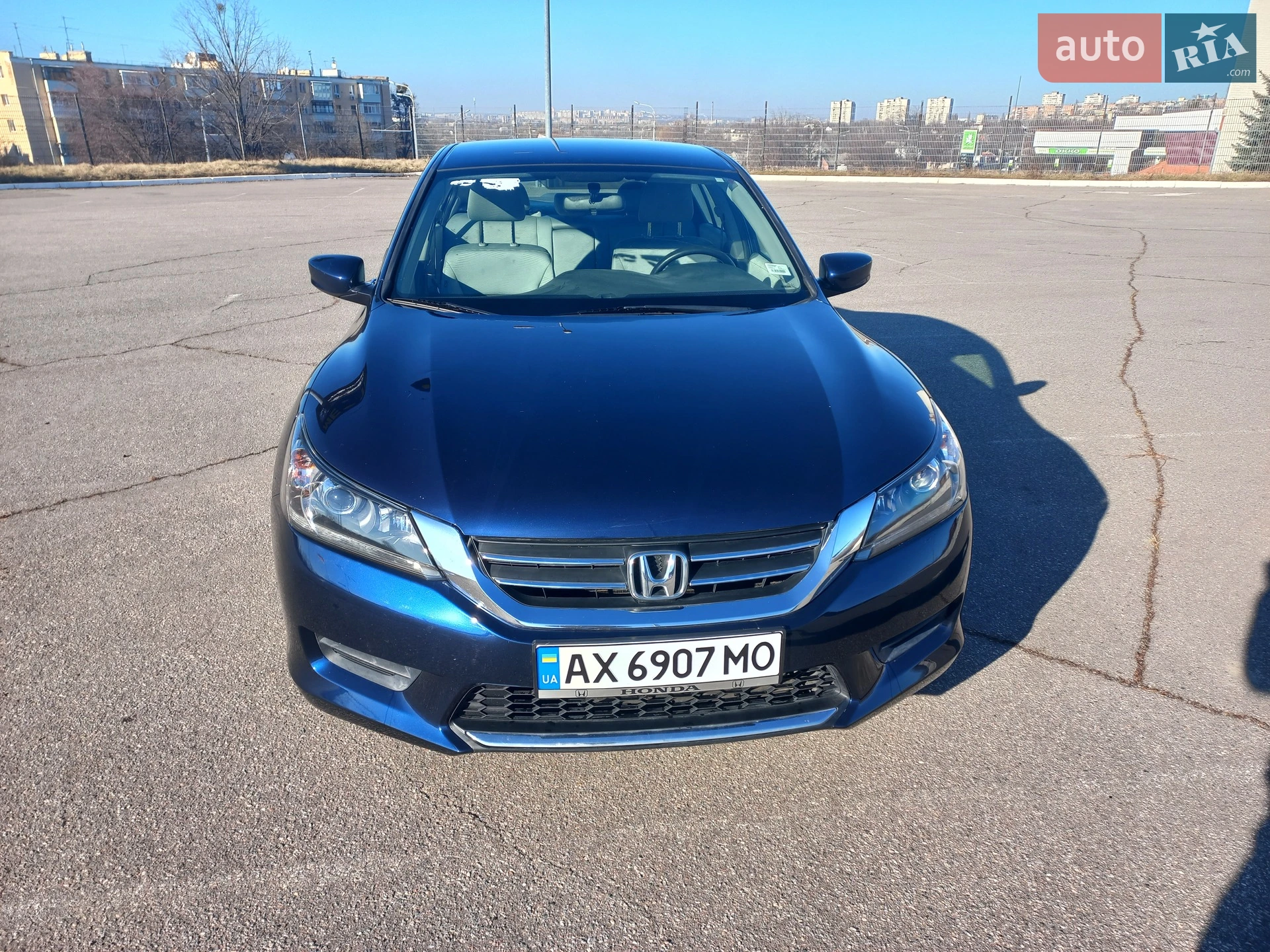 Honda Accord, 2015