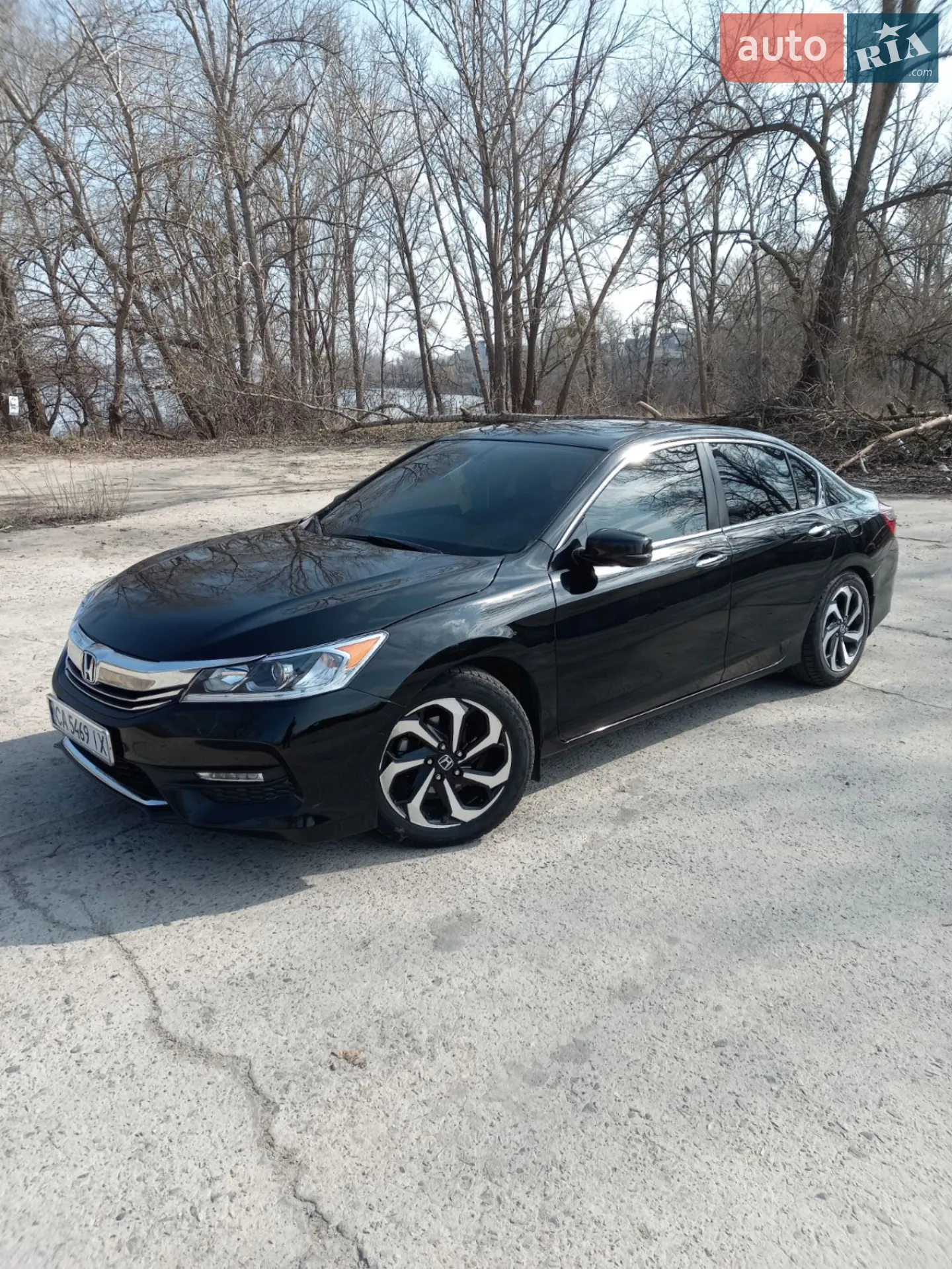 Honda Accord, 2016