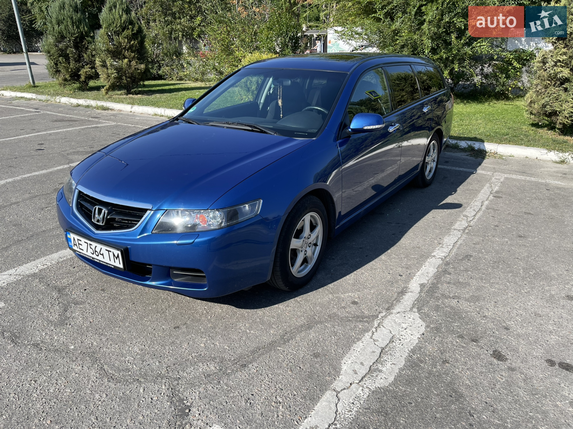 Honda Accord, 2004