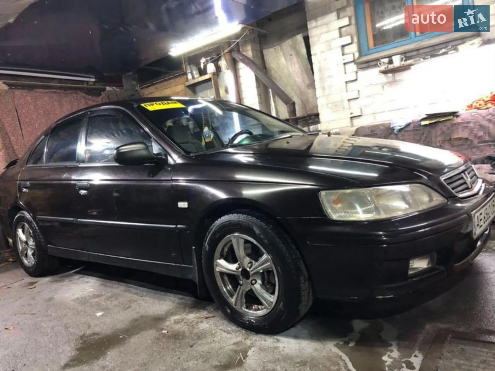 Honda Accord, 1999