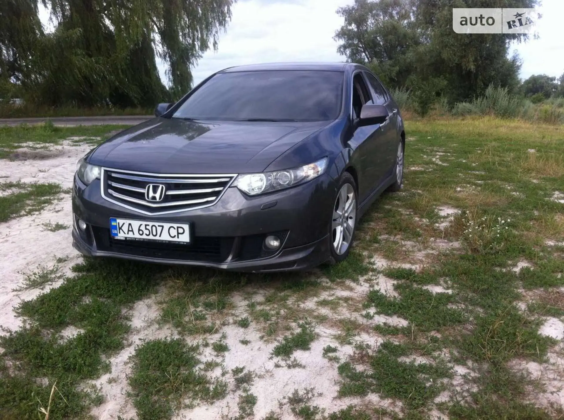 Honda Accord, 2010