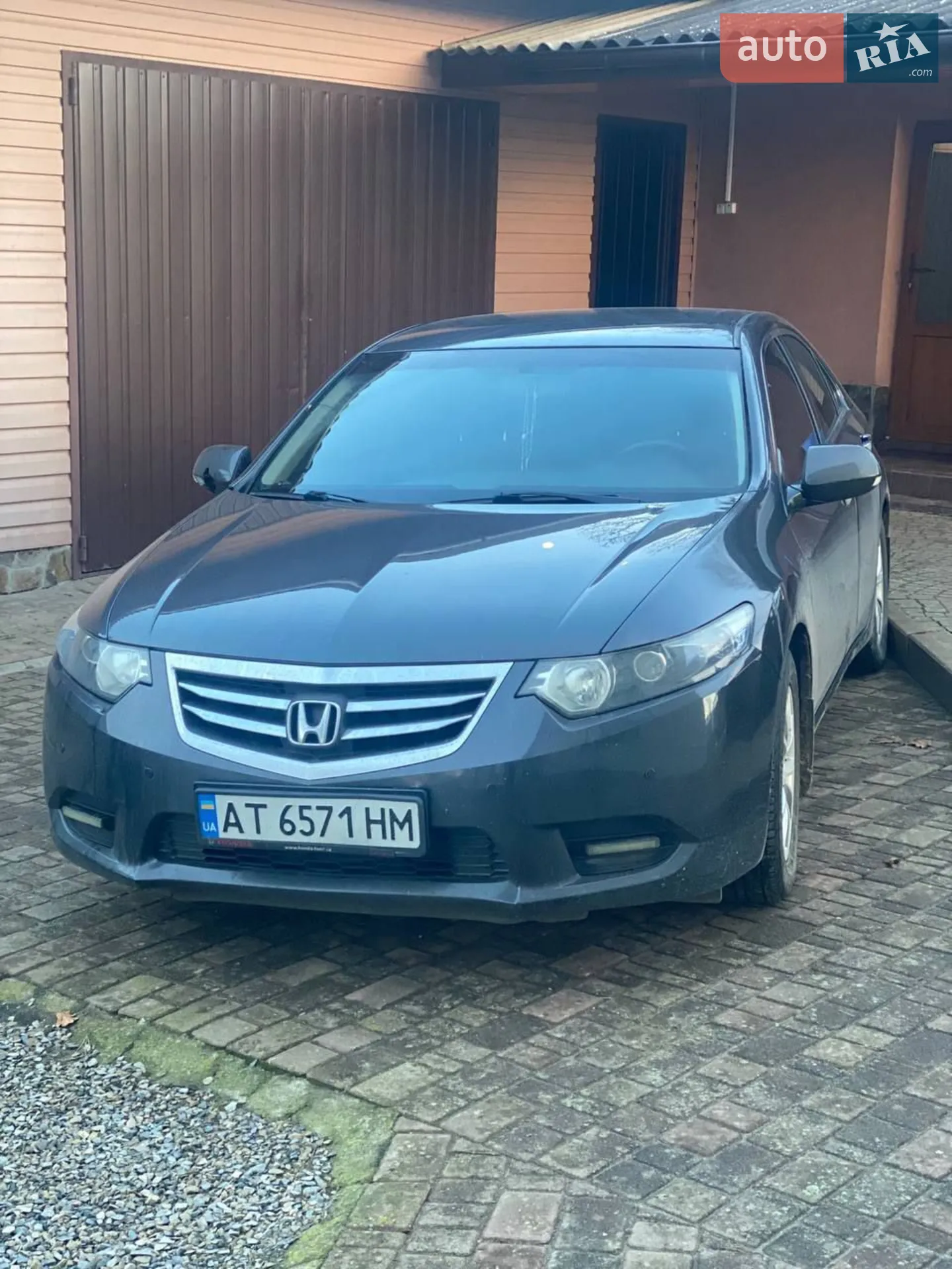 Honda Accord, 2012