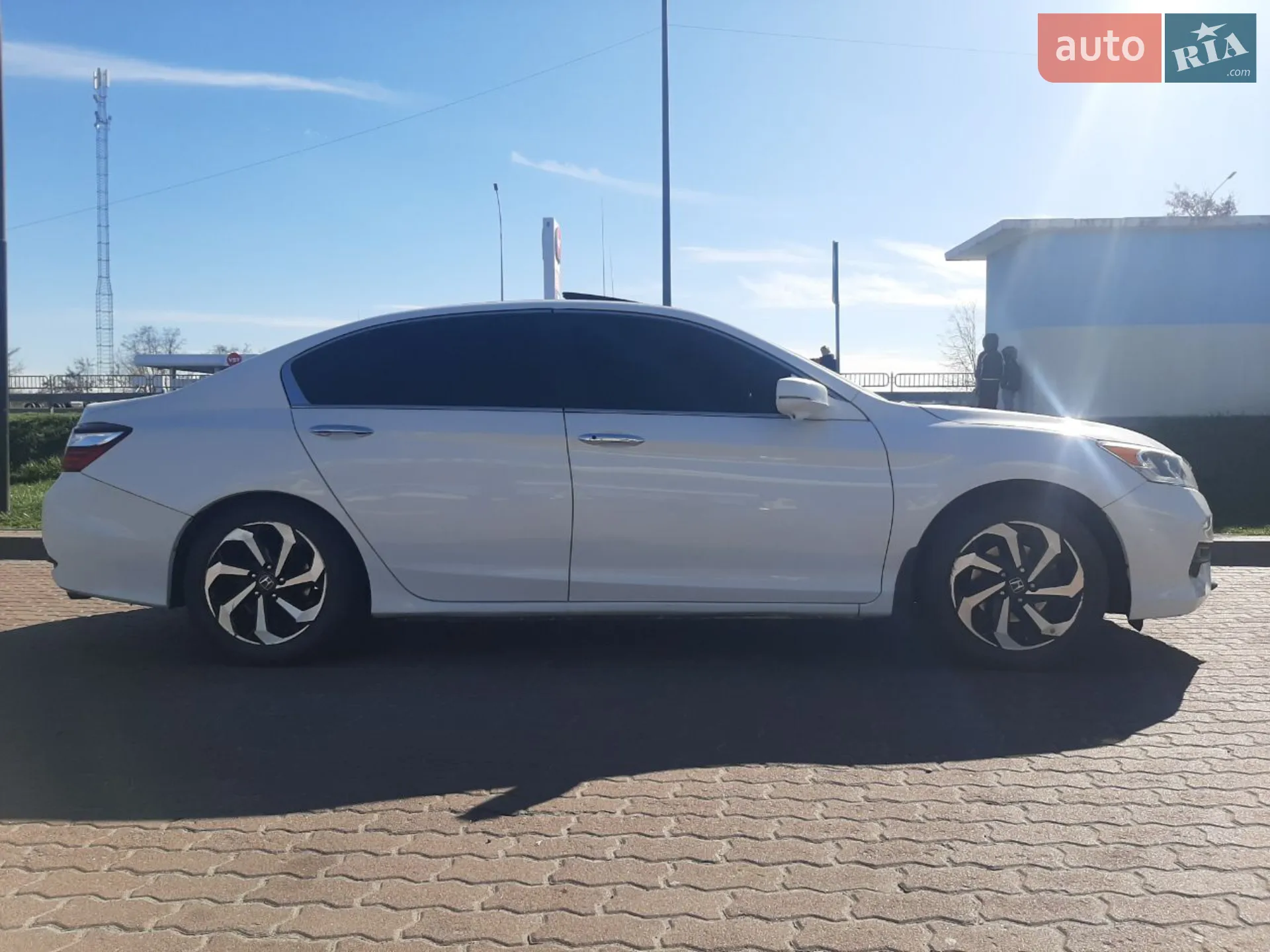 Honda Accord, 2015