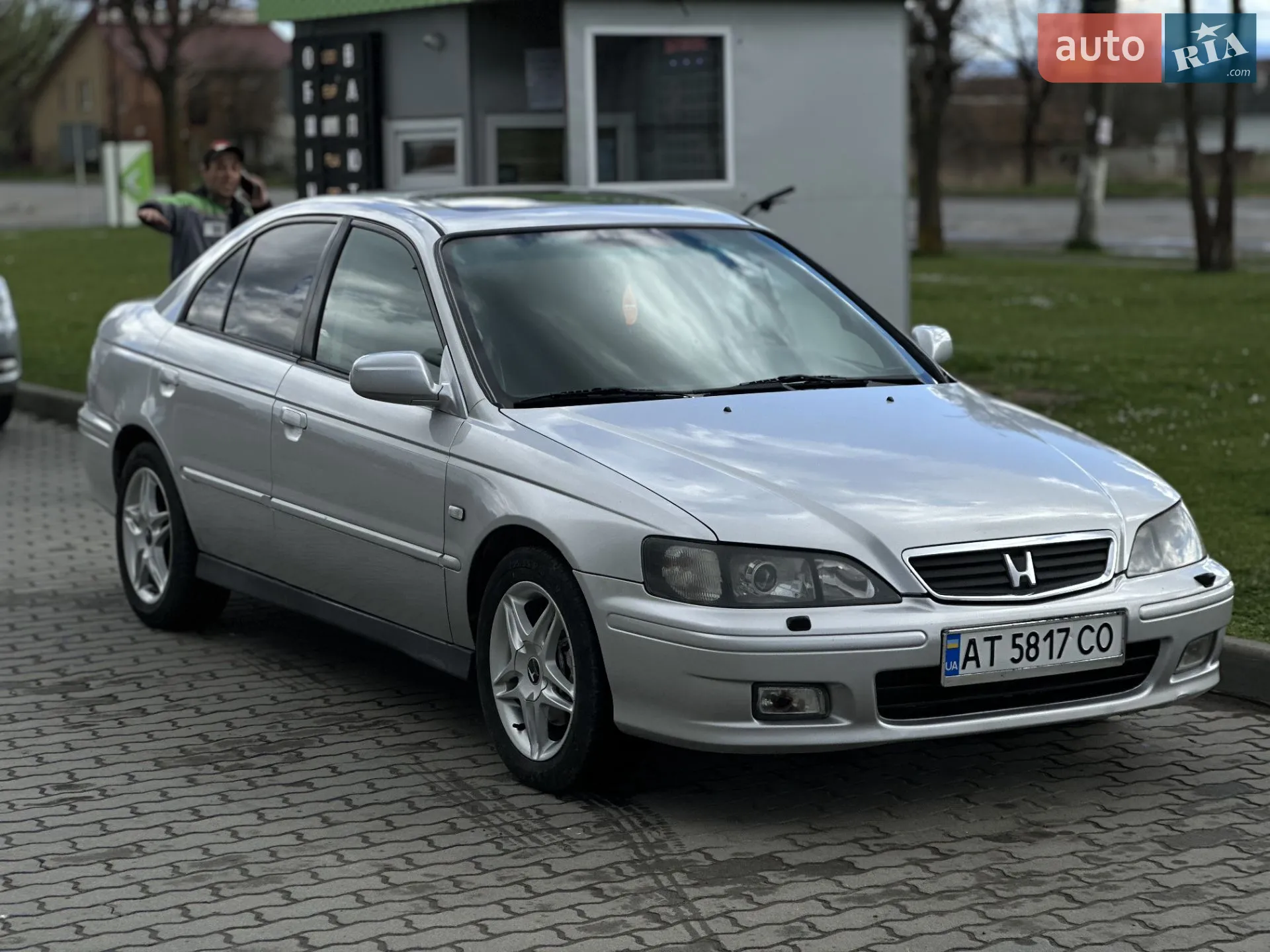 Honda Accord, 1999
