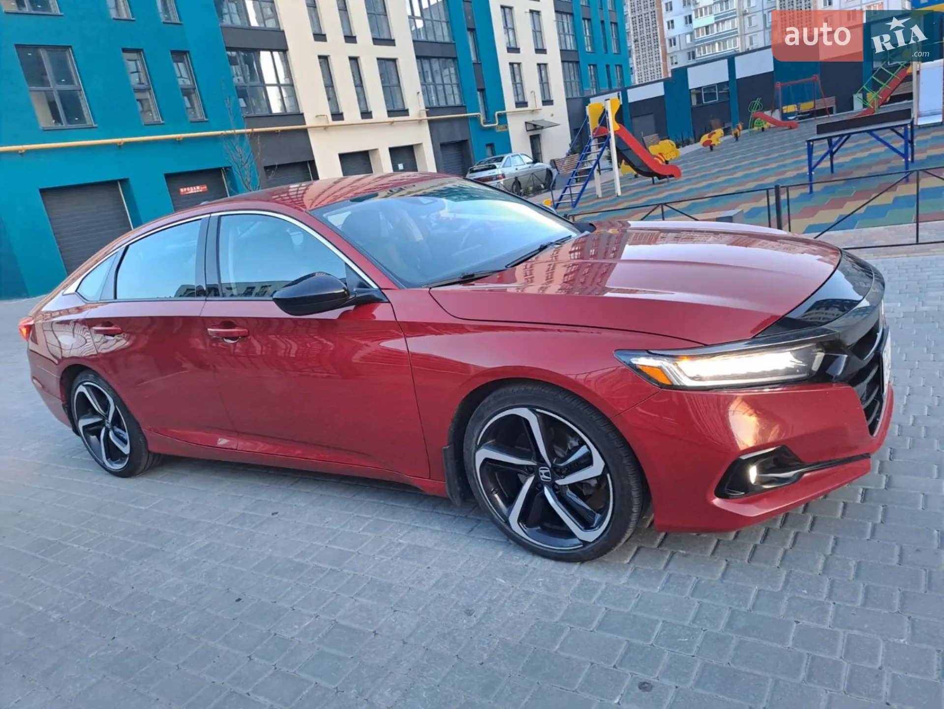 Honda Accord, 2021