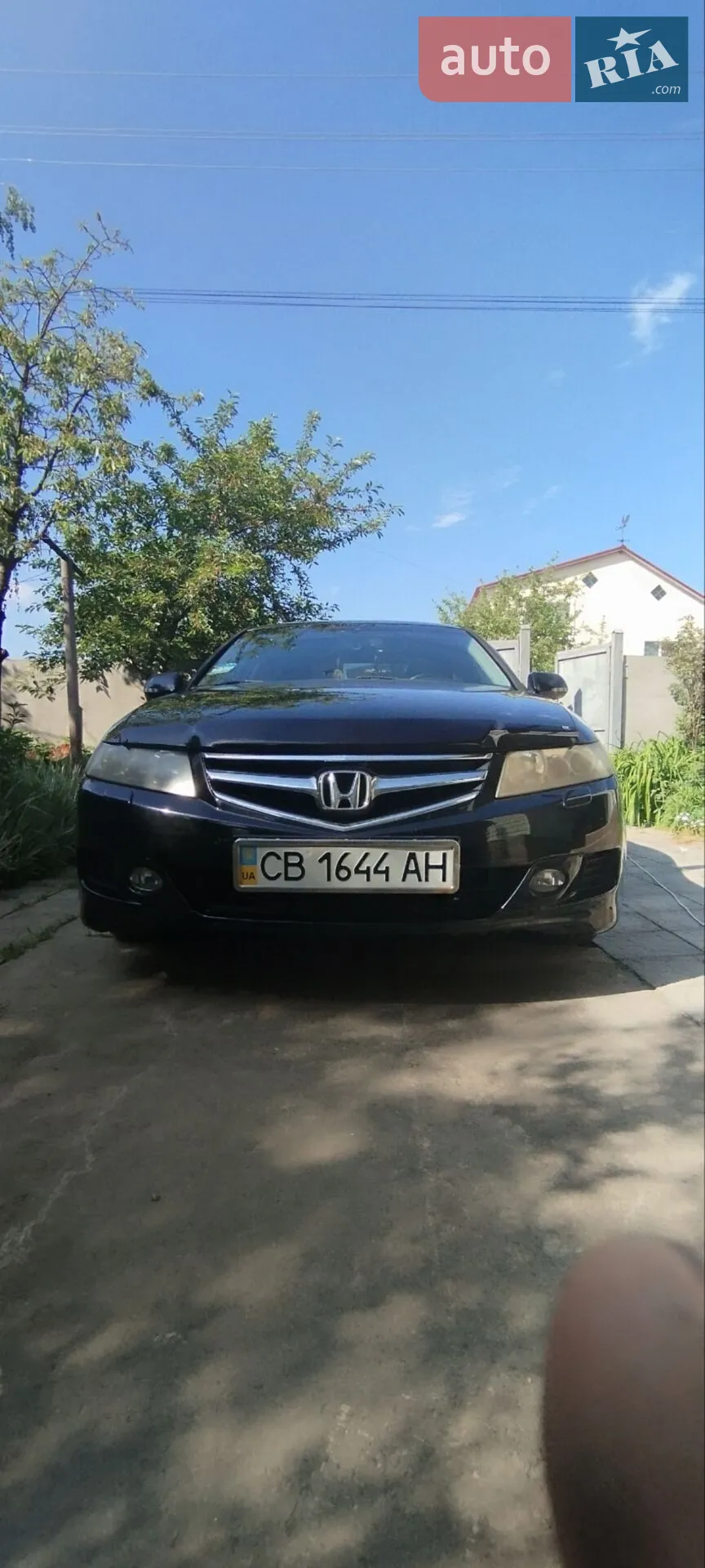 Honda Accord, 2006