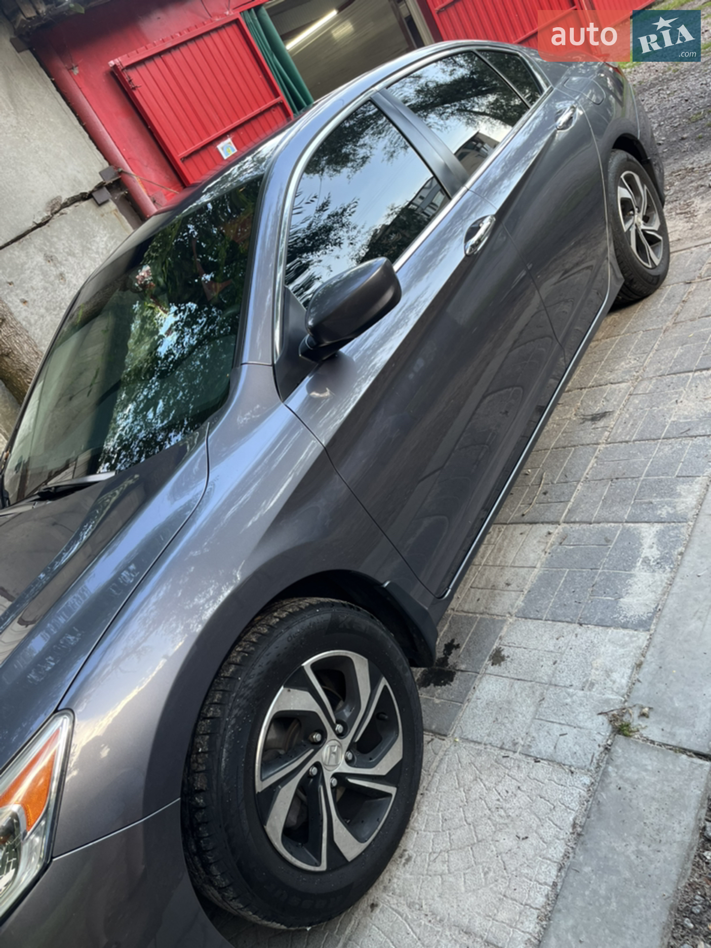 Honda Accord, 2016