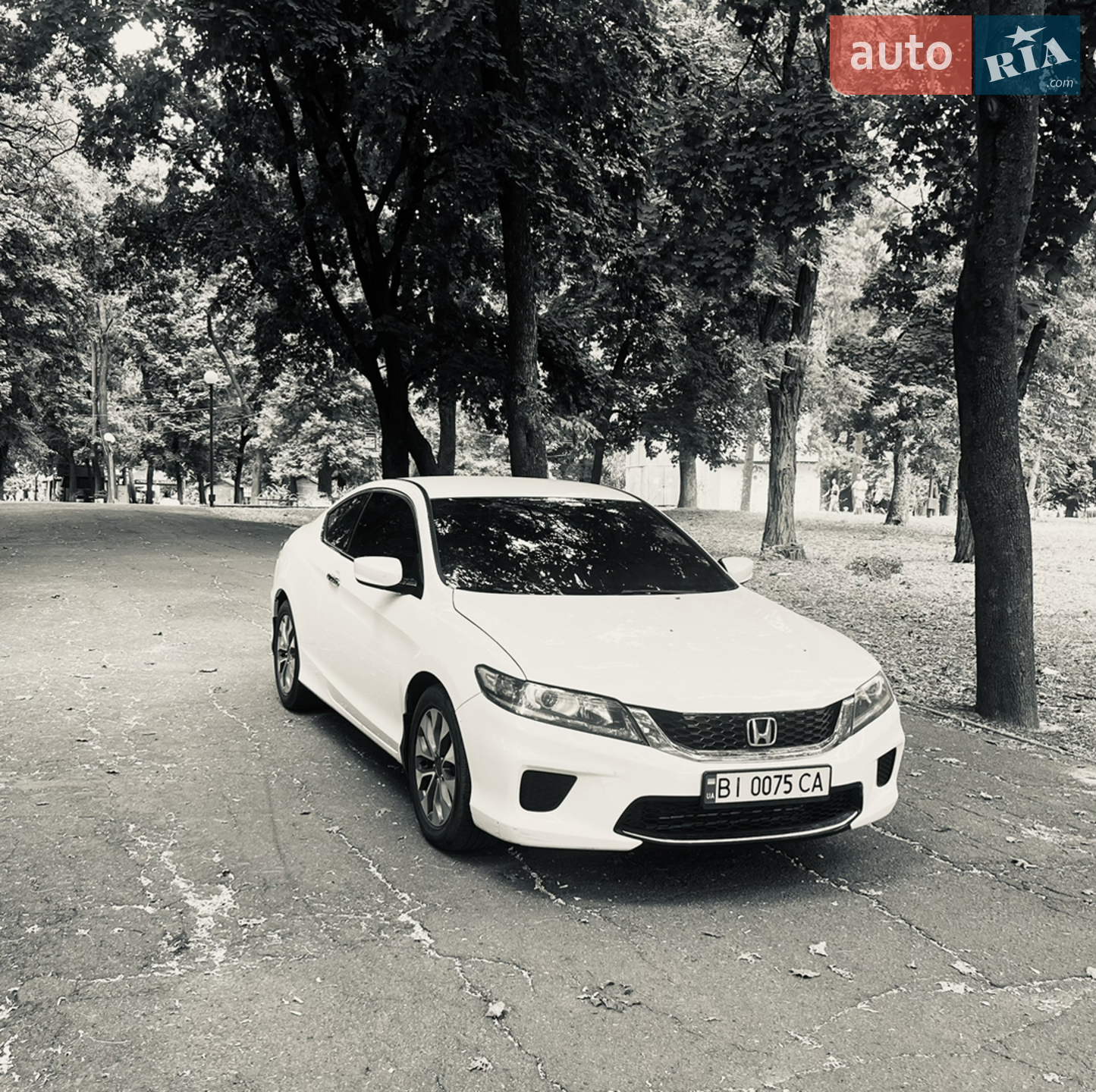 Honda Accord, 2013