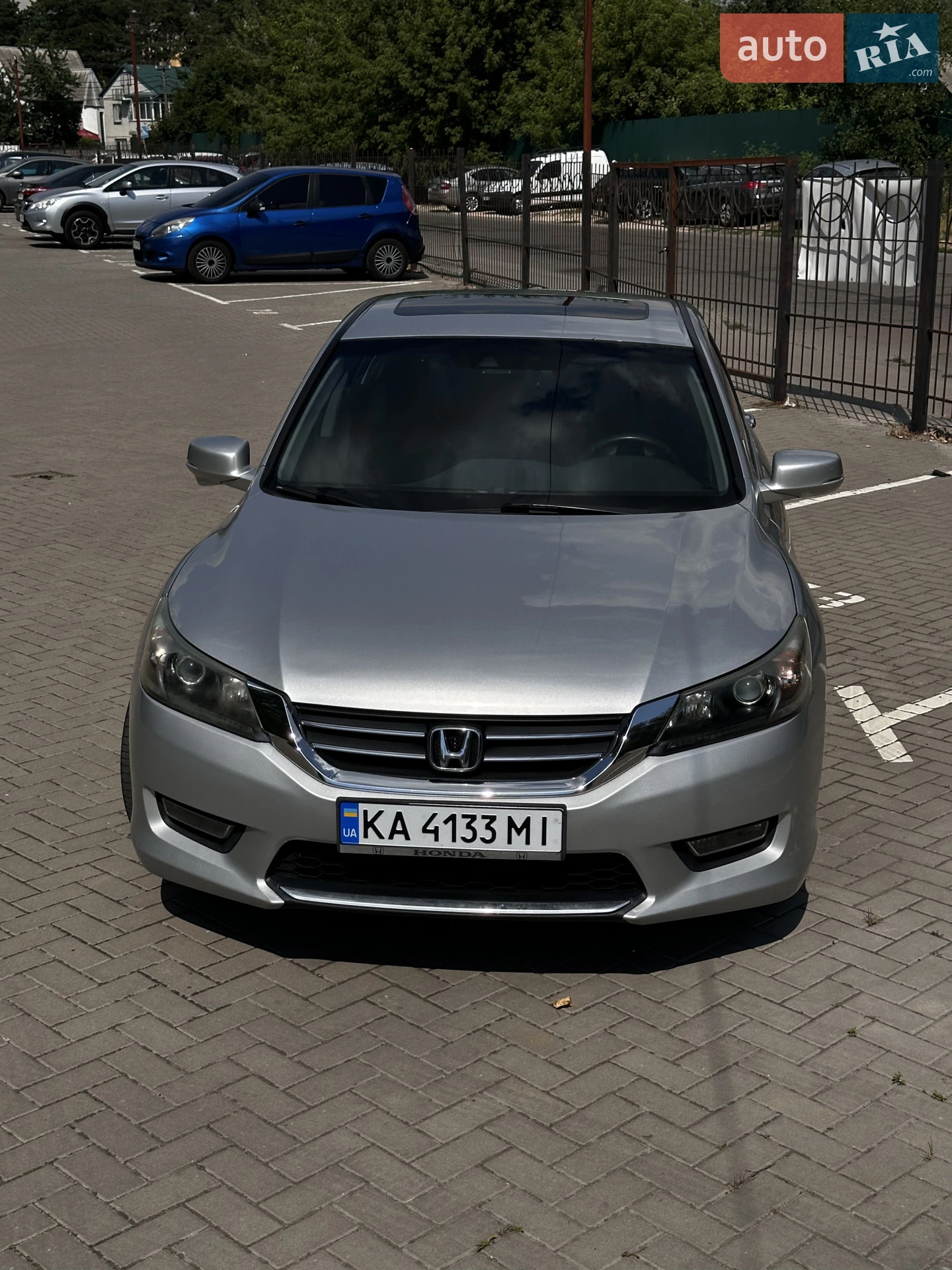 Honda Accord, 2013