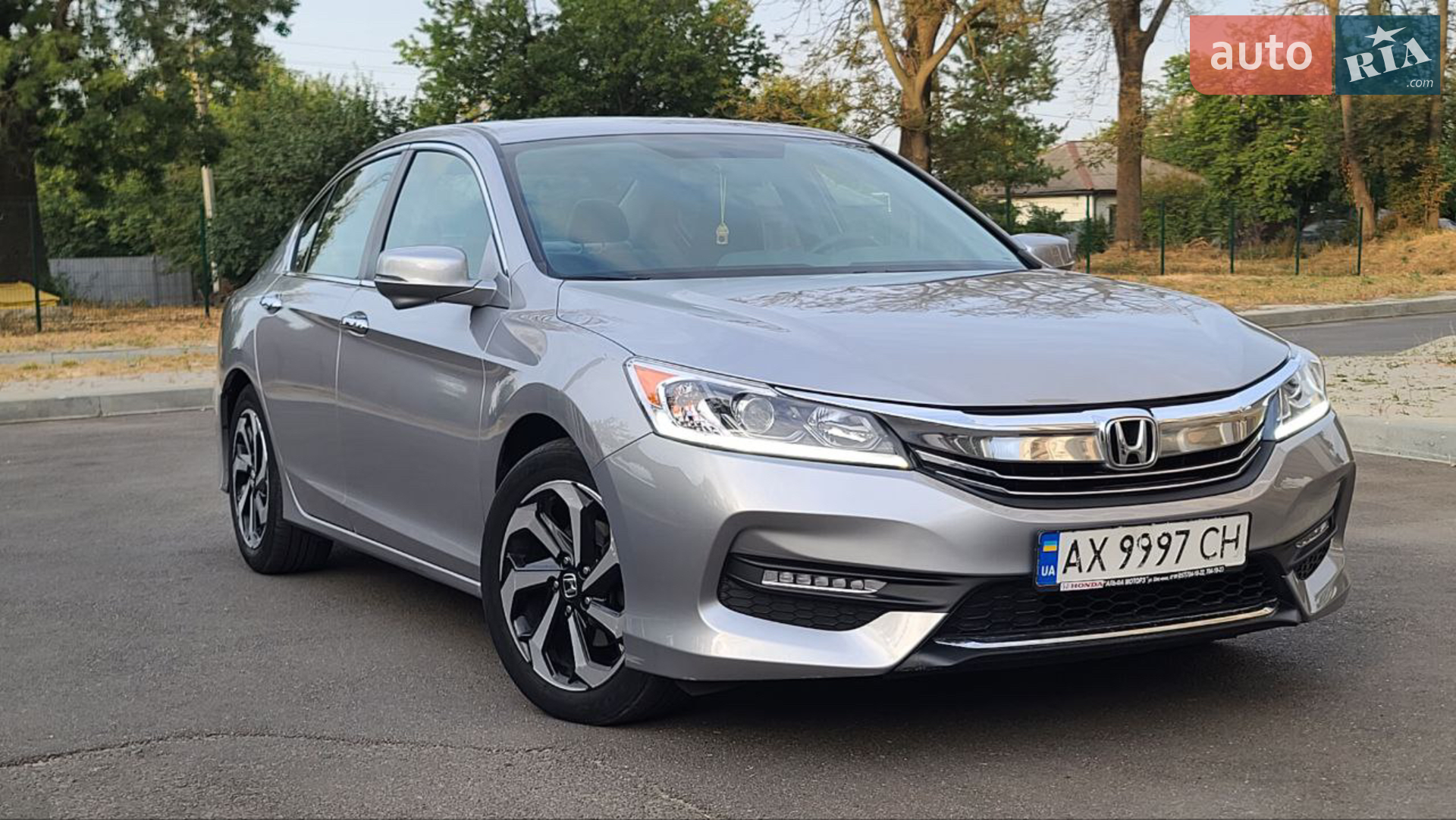 Honda Accord, 2017