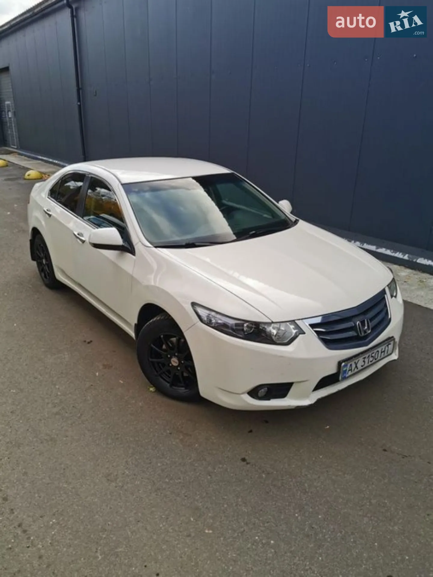 Honda Accord, 2011