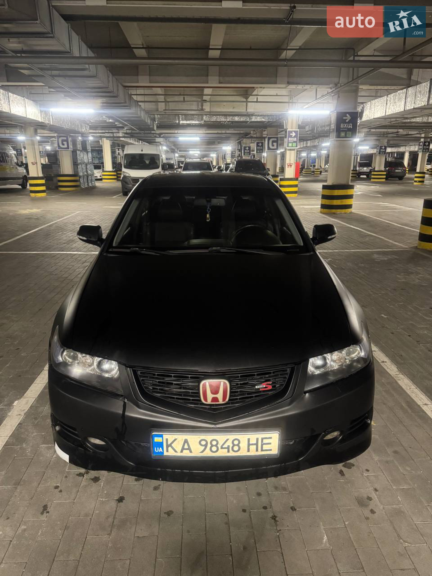 Honda Accord, 2006
