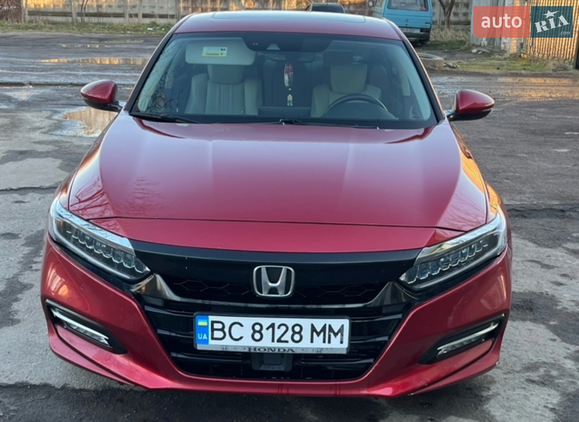 Honda Accord, 2018