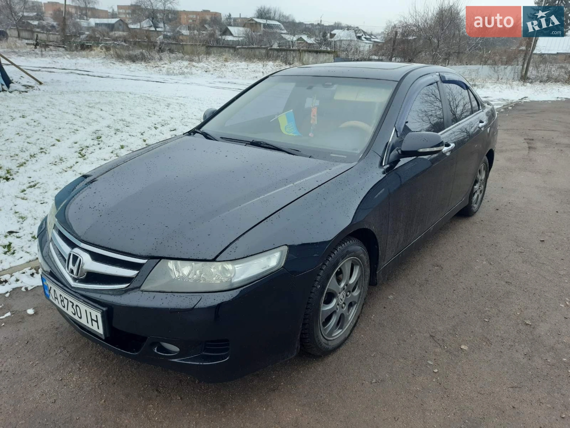Honda Accord, 2006