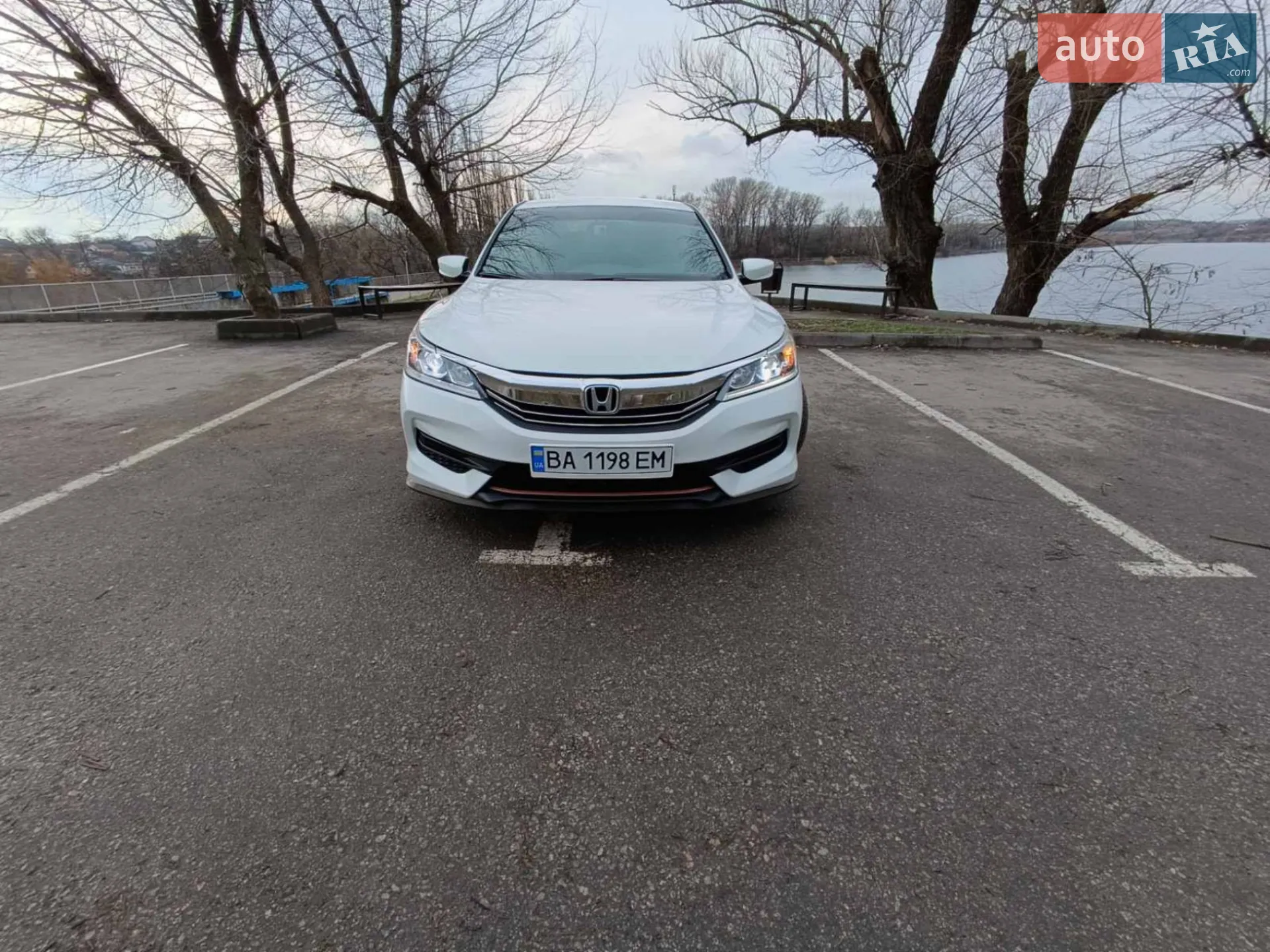 Honda Accord, 2017