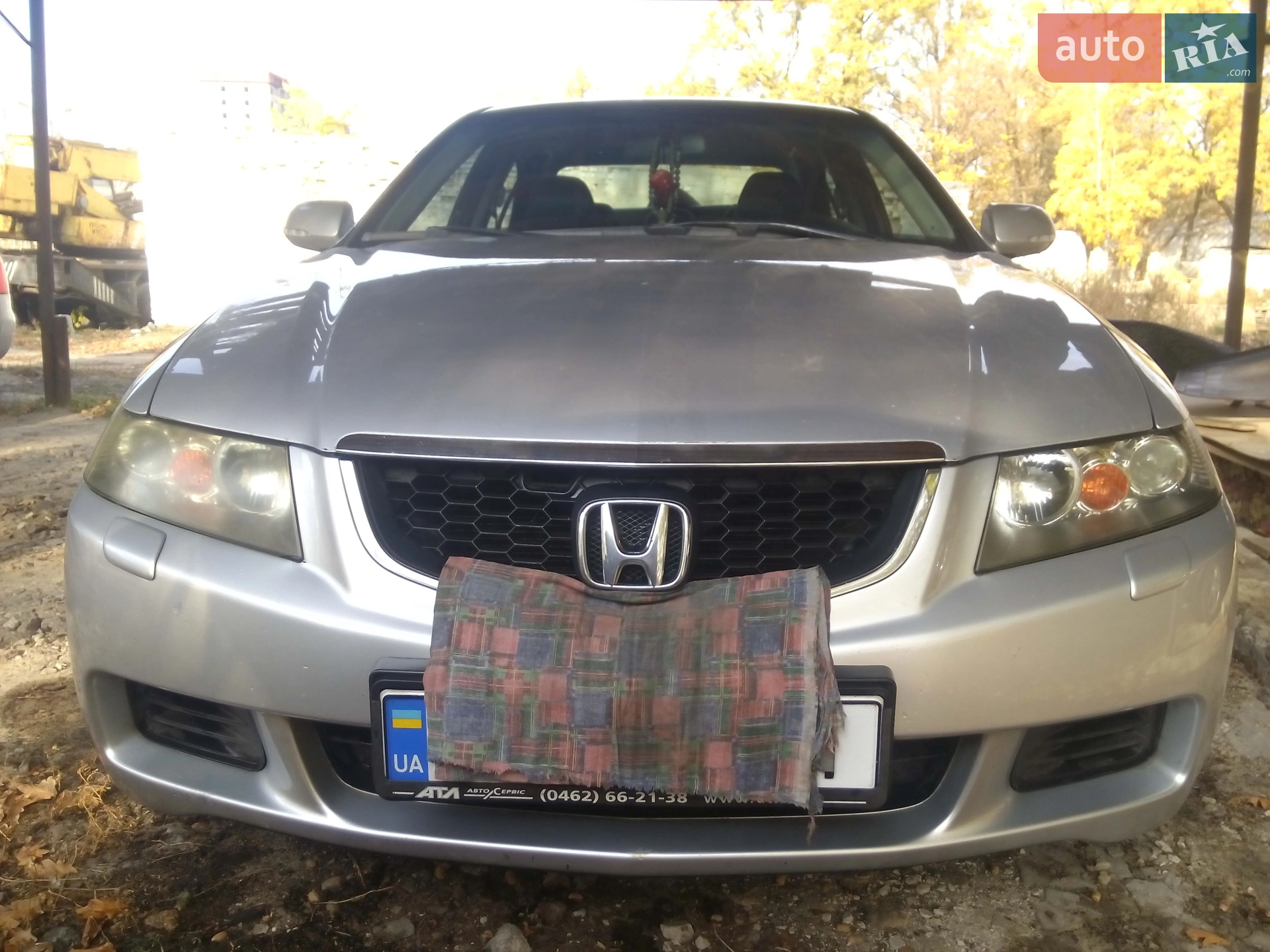 Honda Accord, 2004