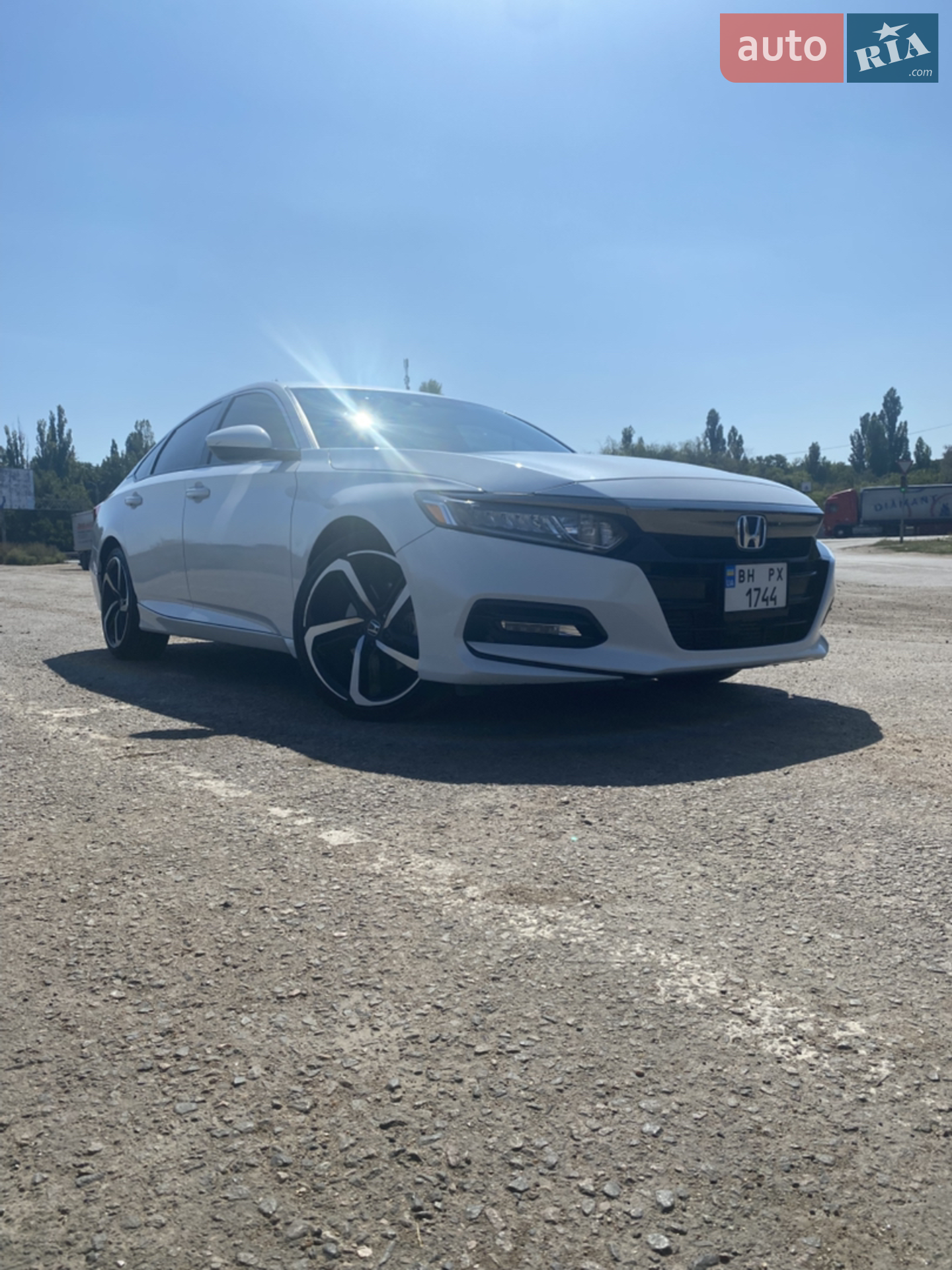 Honda Accord, 2020