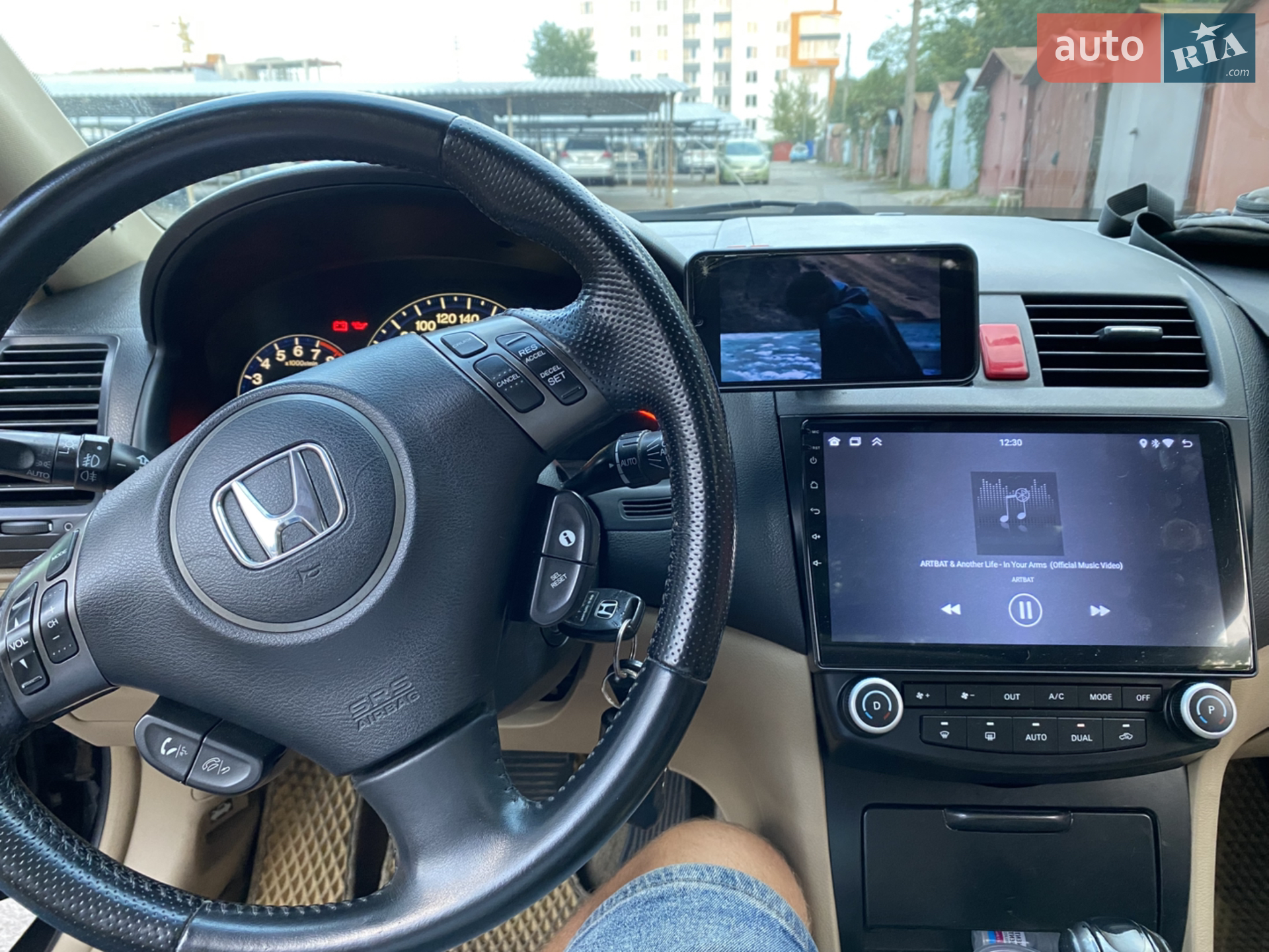 Honda Accord, 2006