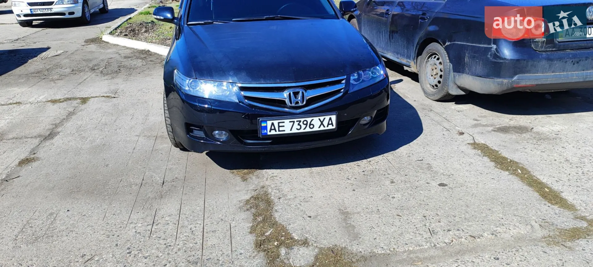Honda Accord, 2006