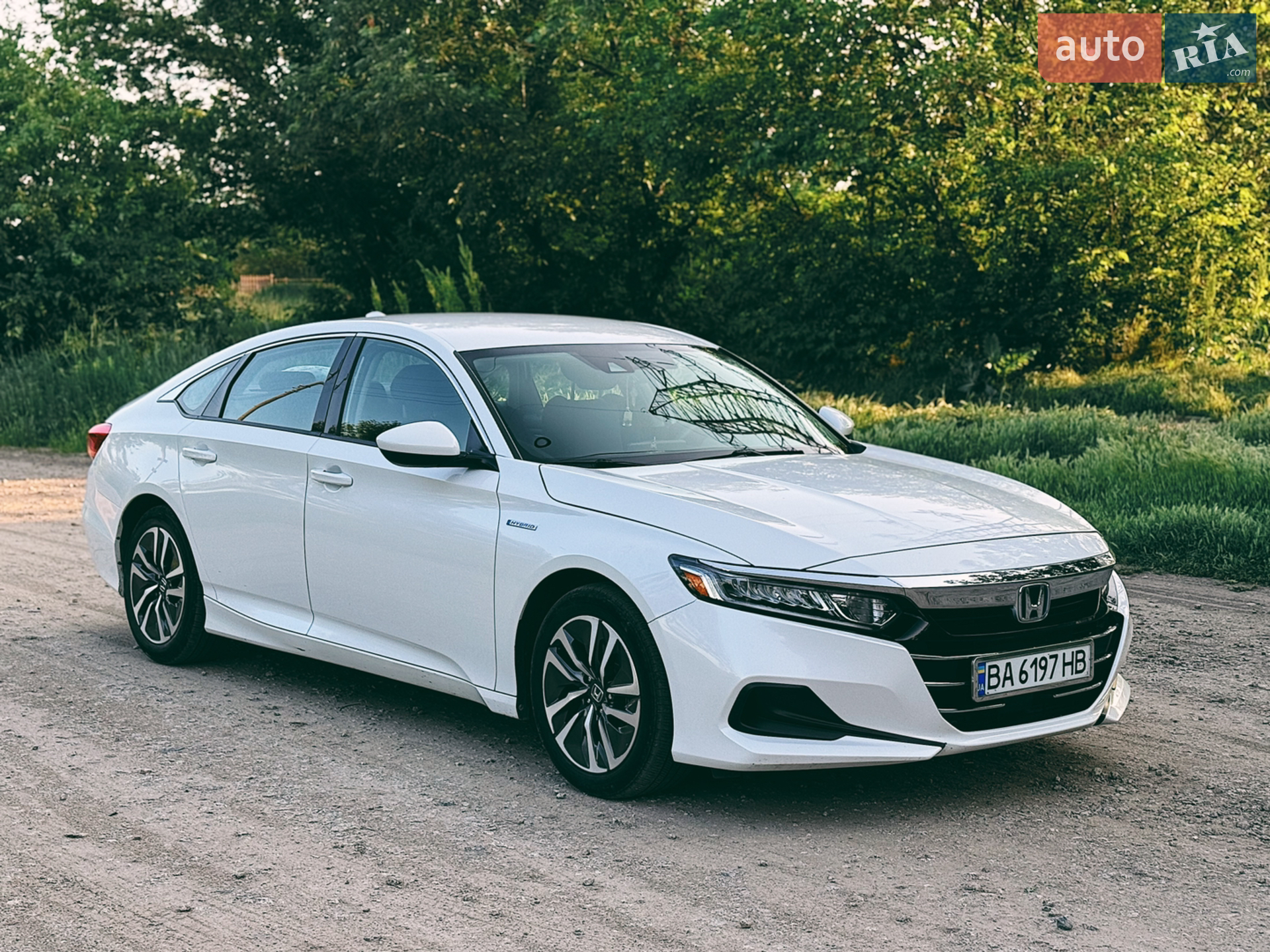 Honda Accord, 2021