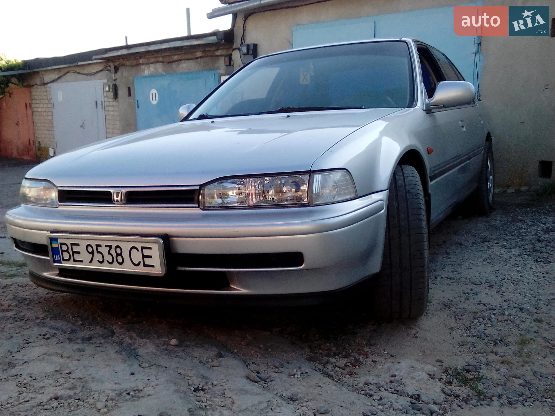 Honda Accord, 1993