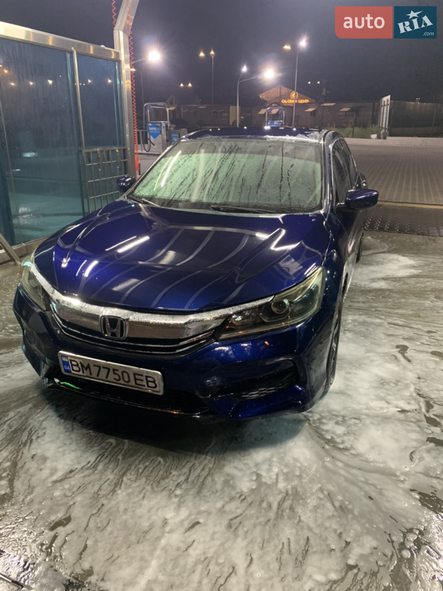 Honda Accord, 2017