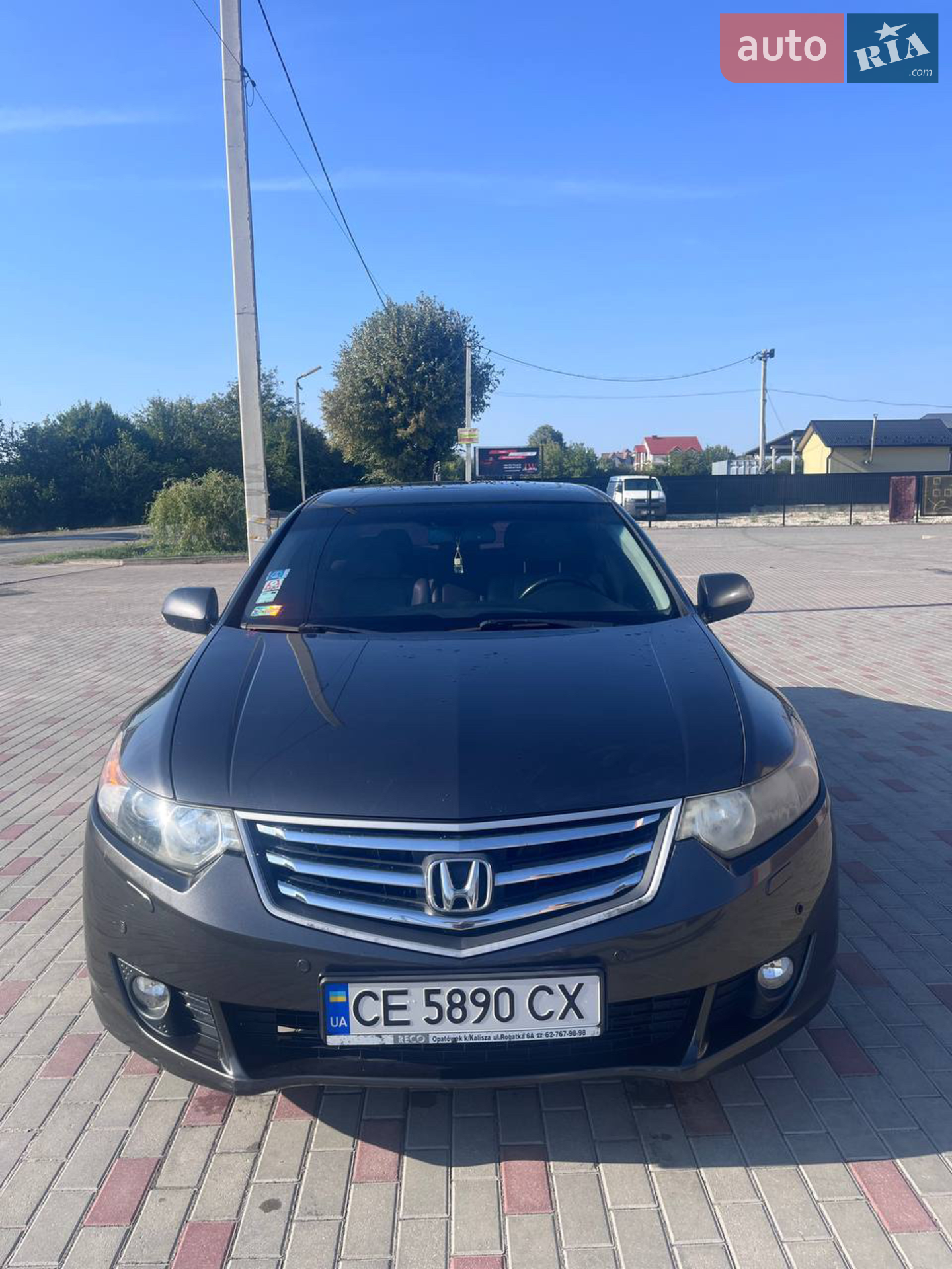Honda Accord, 2008