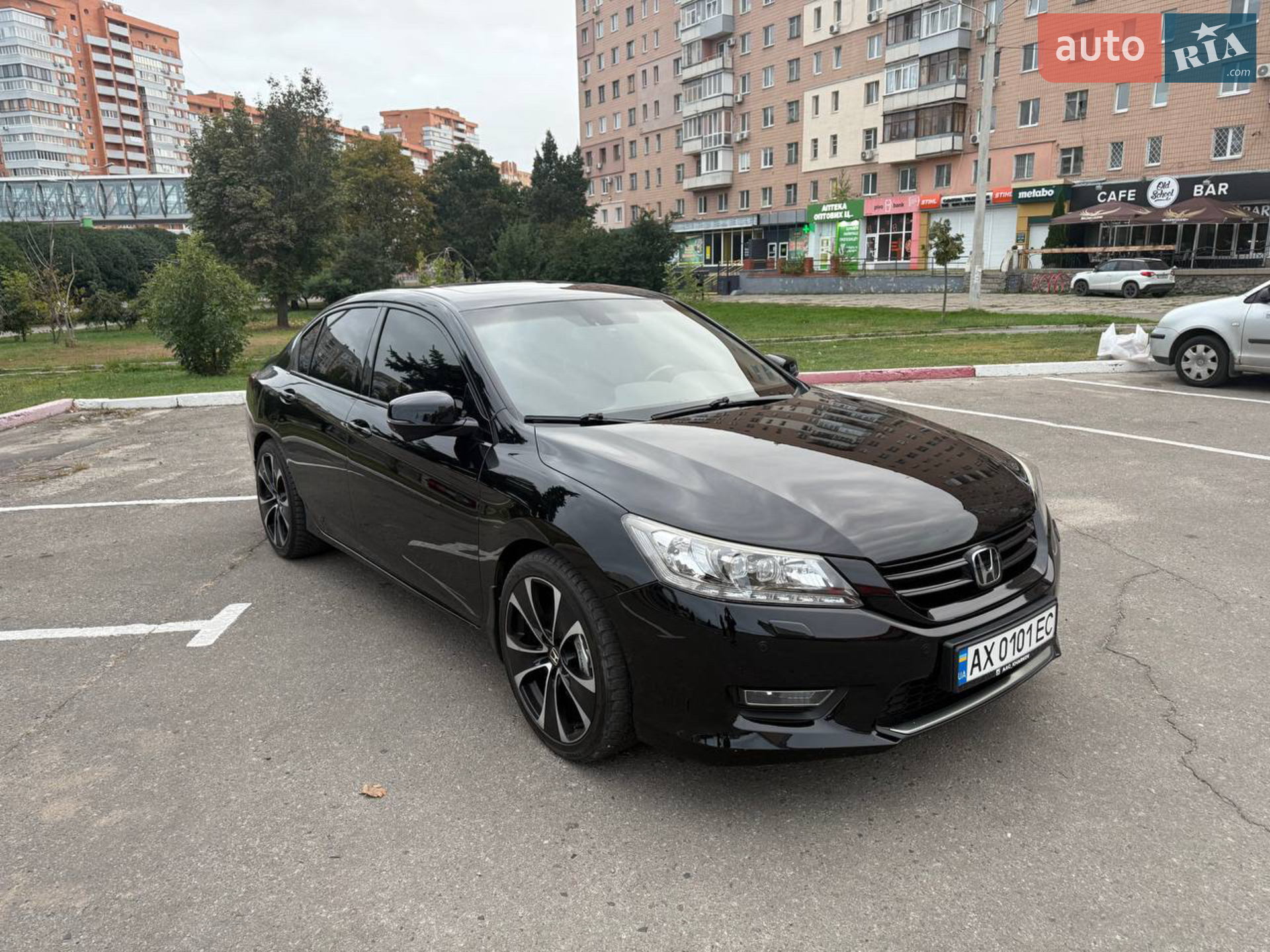 Honda Accord, 2013